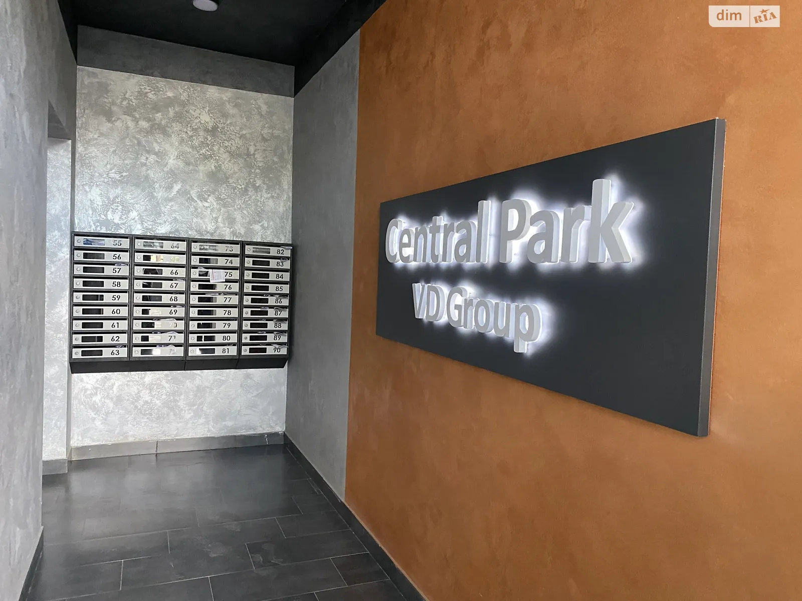 ул. Национальной Гвардии, 3 Центр Ивано-Франковск ЖК Central Park - фото 2