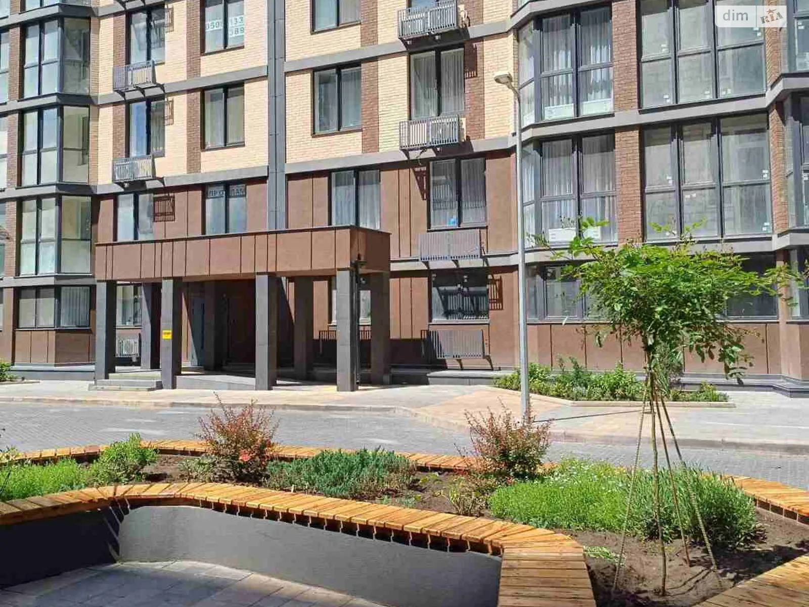 Продається 2-кімнатна квартира 67 кв. м у Одесі, вул. Прохоровська, 40  - фото 1