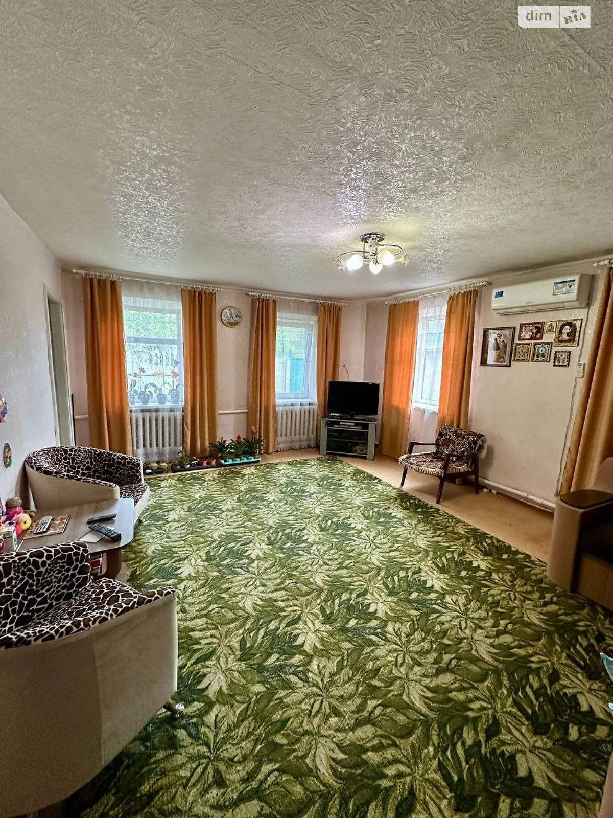 Продается одноэтажный дом 81.3 кв. м с гаражом, цена: 47000 $ - фото 1