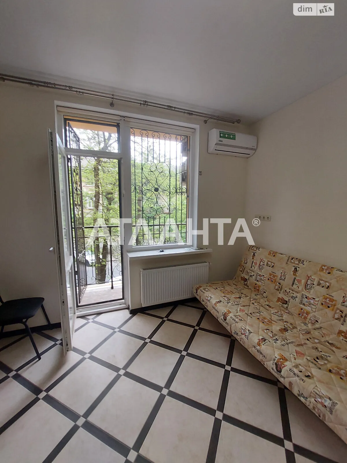 Продається 1-кімнатна квартира 39.6 кв. м у Одесі, вул. Новосельського - фото 1