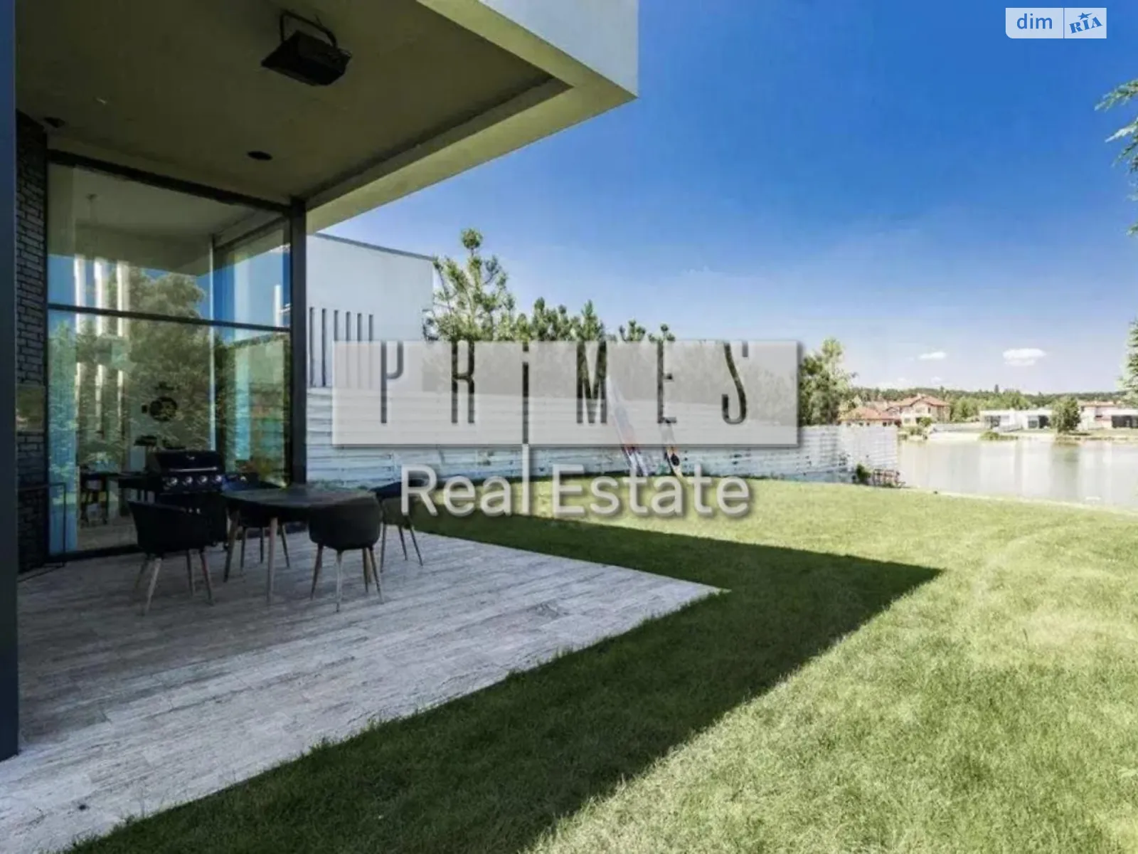 Сдается в аренду одноэтажный дом 200 кв. м с балконом, цена: 5500 $ - фото 1