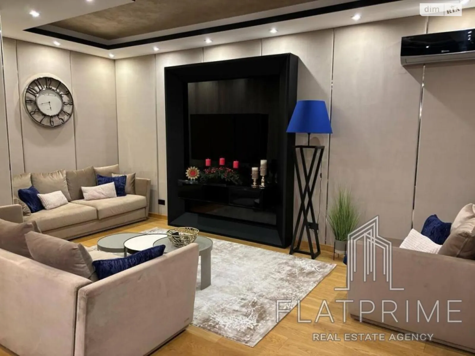 Продается 3-комнатная квартира 109 кв. м в Киеве, бул. Леси Украинки, 7В - фото 1