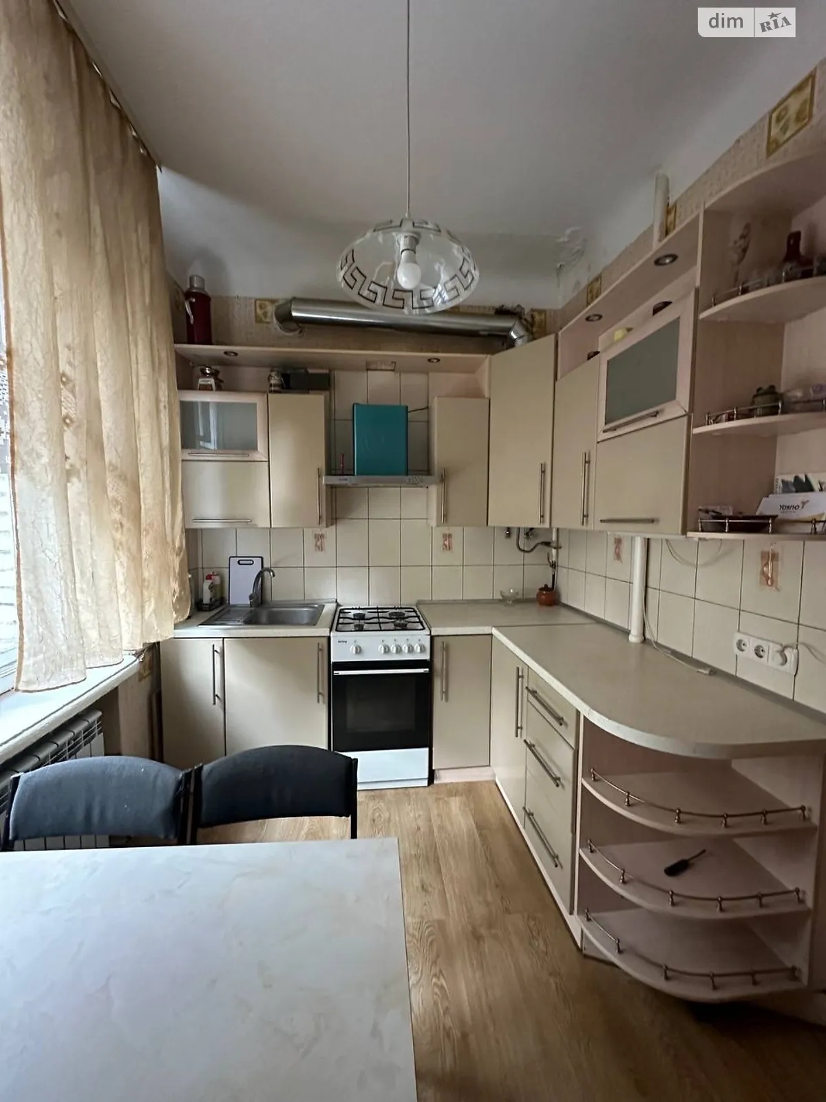Продается 2-комнатная квартира 54 кв. м в Днепре, ул. Героев Крут, 1 - фото 1
