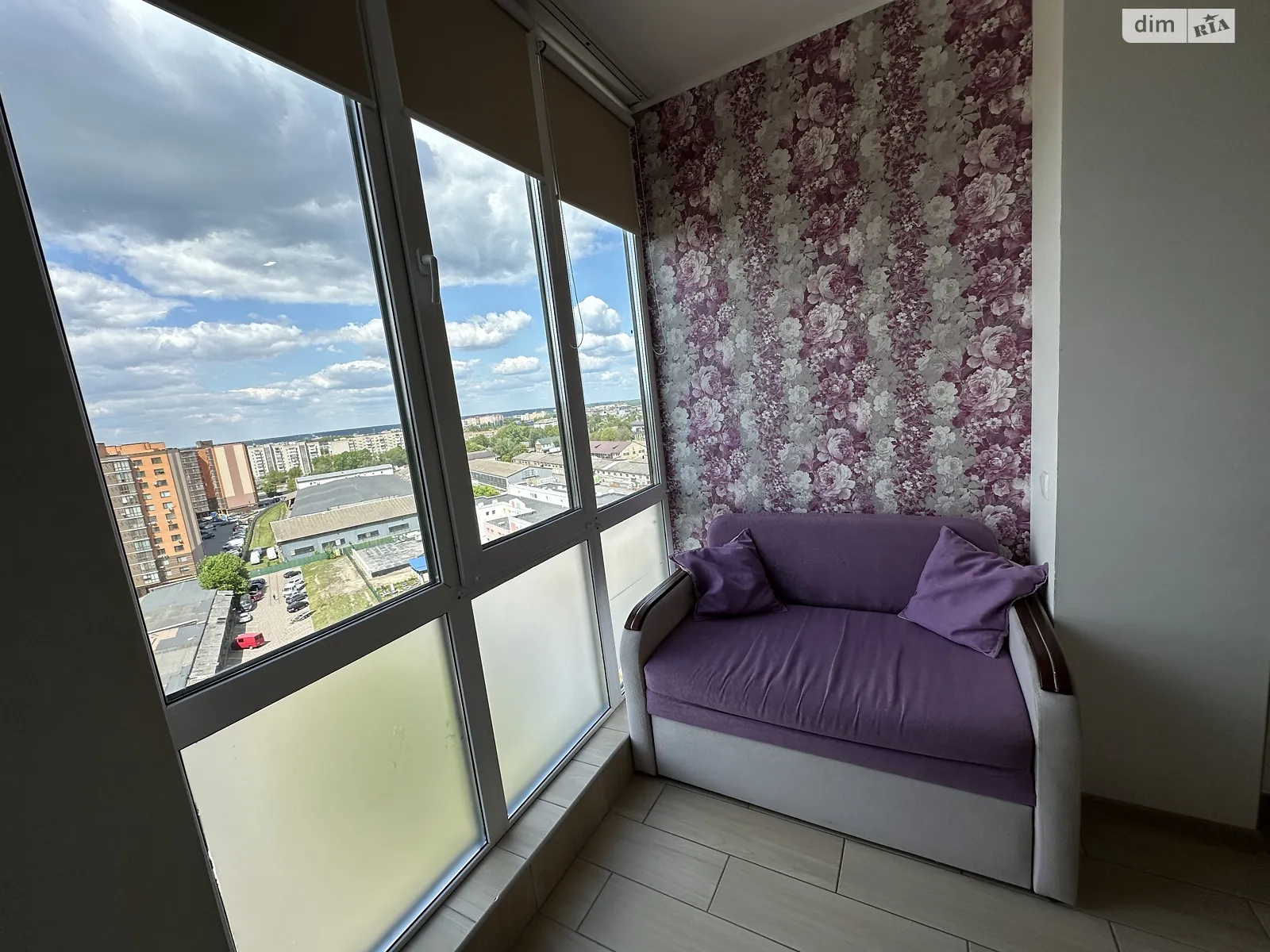 Продается 1-комнатная квартира 46 кв. м в Виннице, ул. Антонова Олега, 13В - фото 1