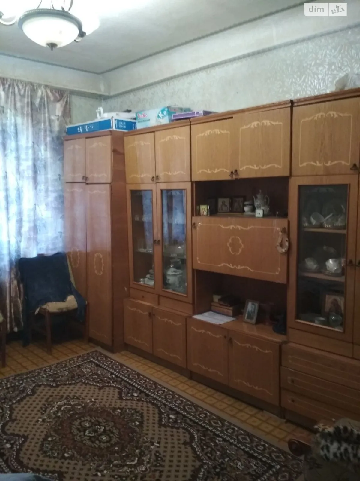 Продается 3-комнатная квартира 54.9 кв. м в Харькове, ул. Сергея Тархова, 6 - фото 1