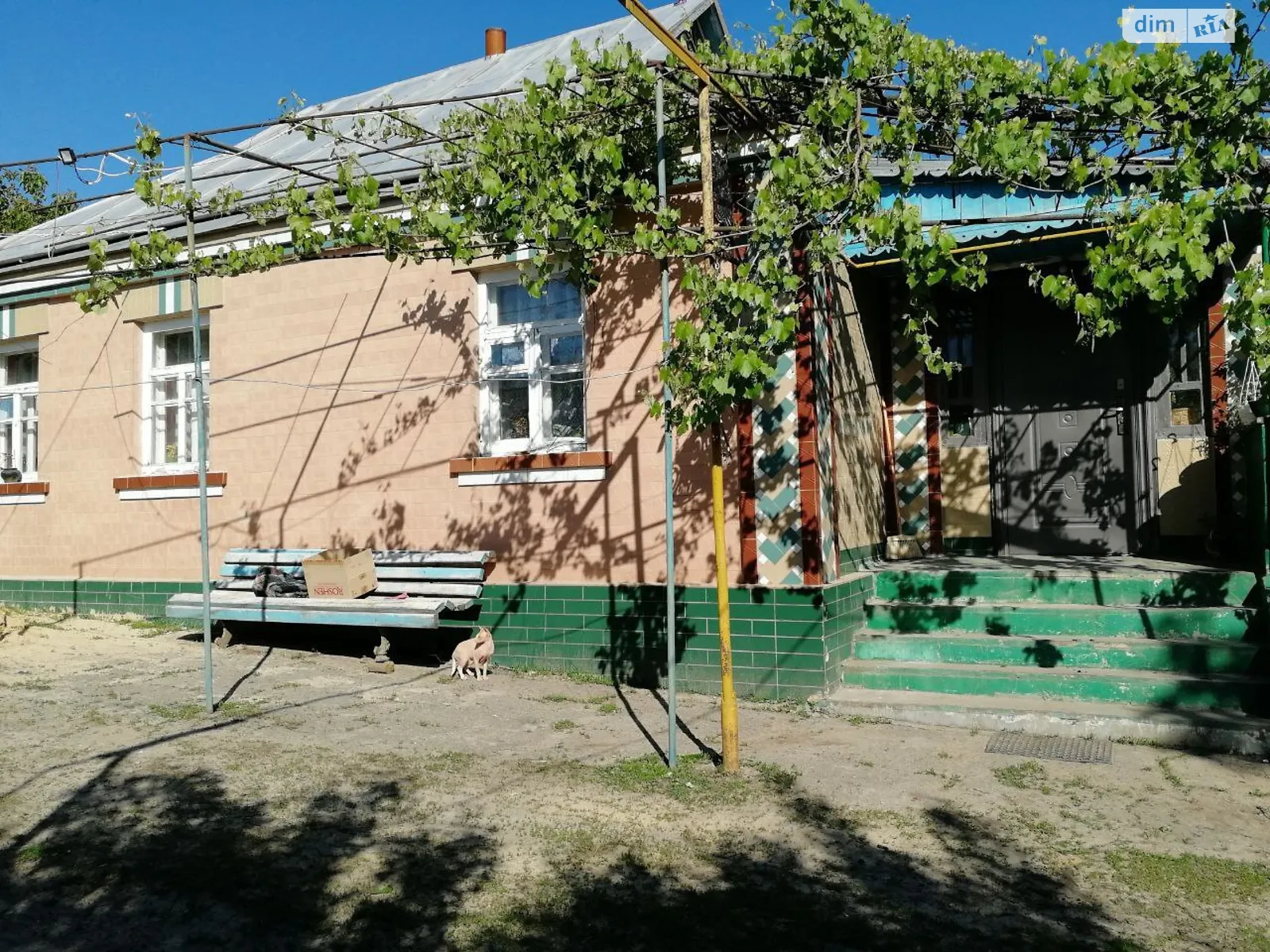 Продается одноэтажный дом 71.4 кв. м с бассейном, цена: 16500 $ - фото 1