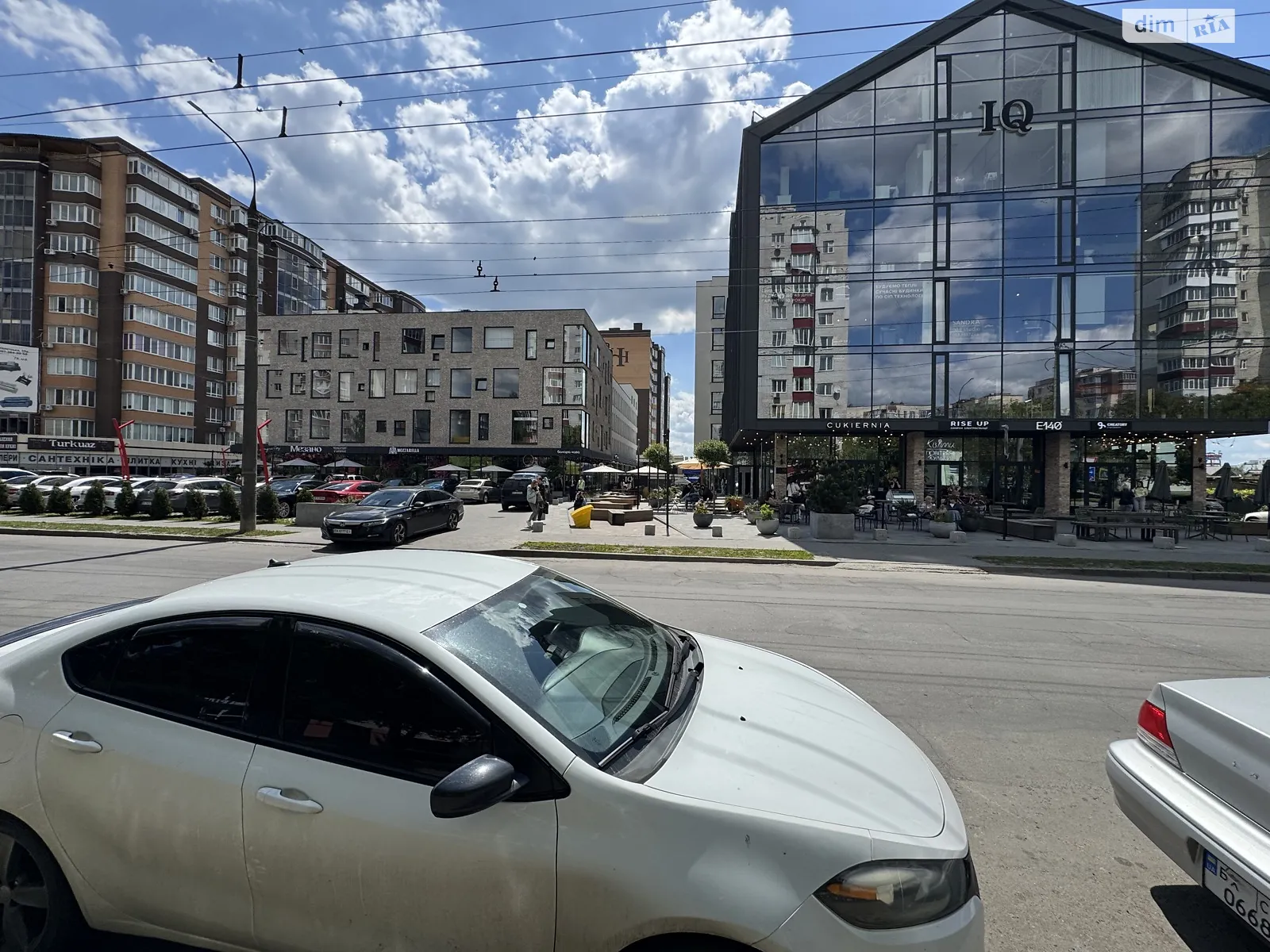 Сдается в аренду помещения свободного назначения 66.9 кв. м в 10-этажном здании, цена: 1320 $ - фото 1