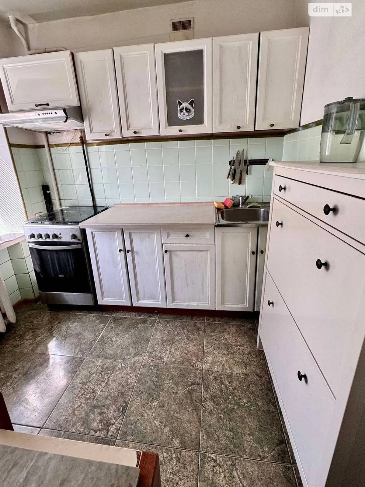 Продается 1-комнатная квартира 33.4 кв. м в Киеве, Крепостной(Тверской) туп., 6/8 - фото 1