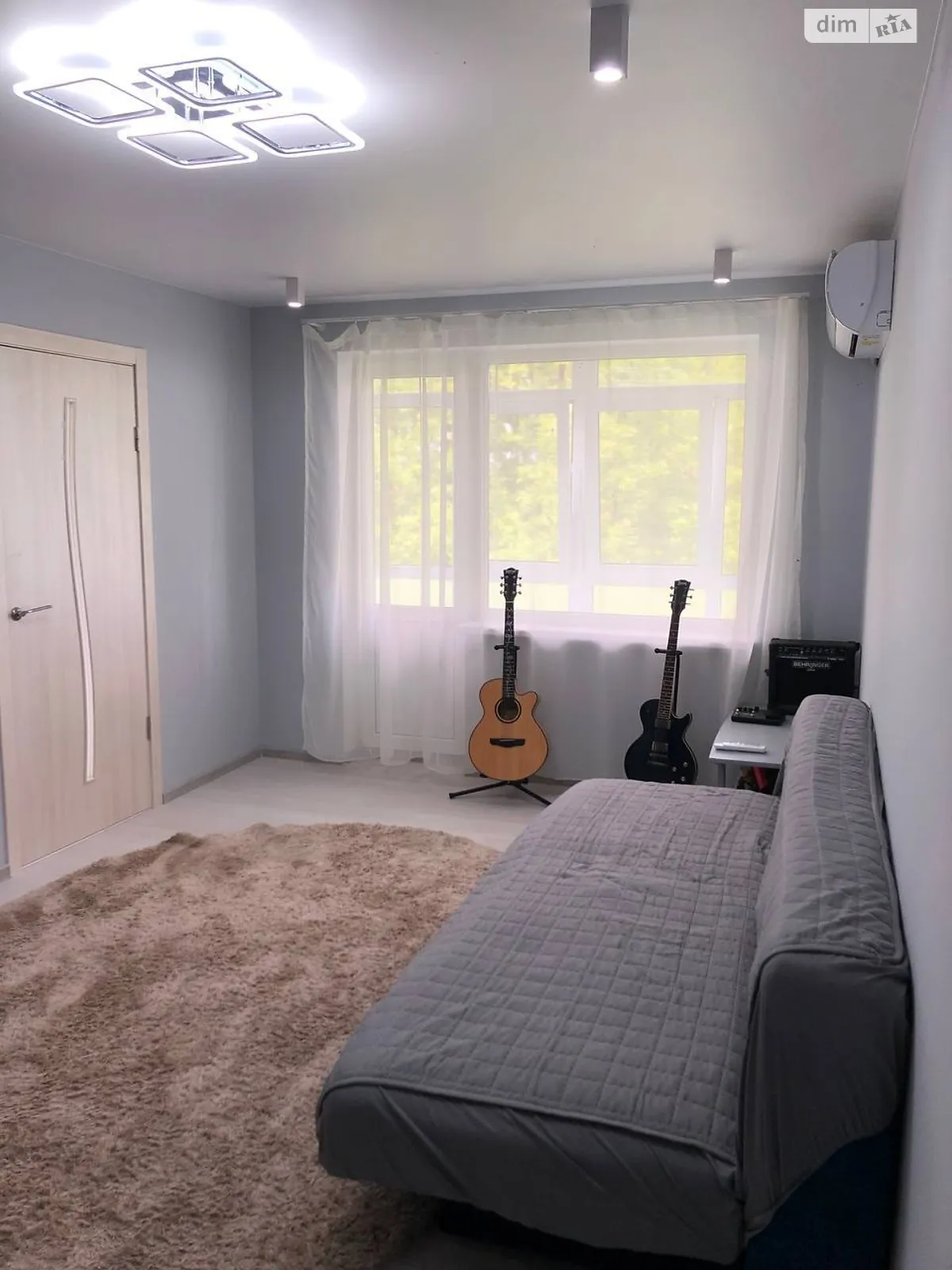 Продается 3-комнатная квартира 48 кв. м в Калуше, ул. Сечевых Стрелков, 29 - фото 1