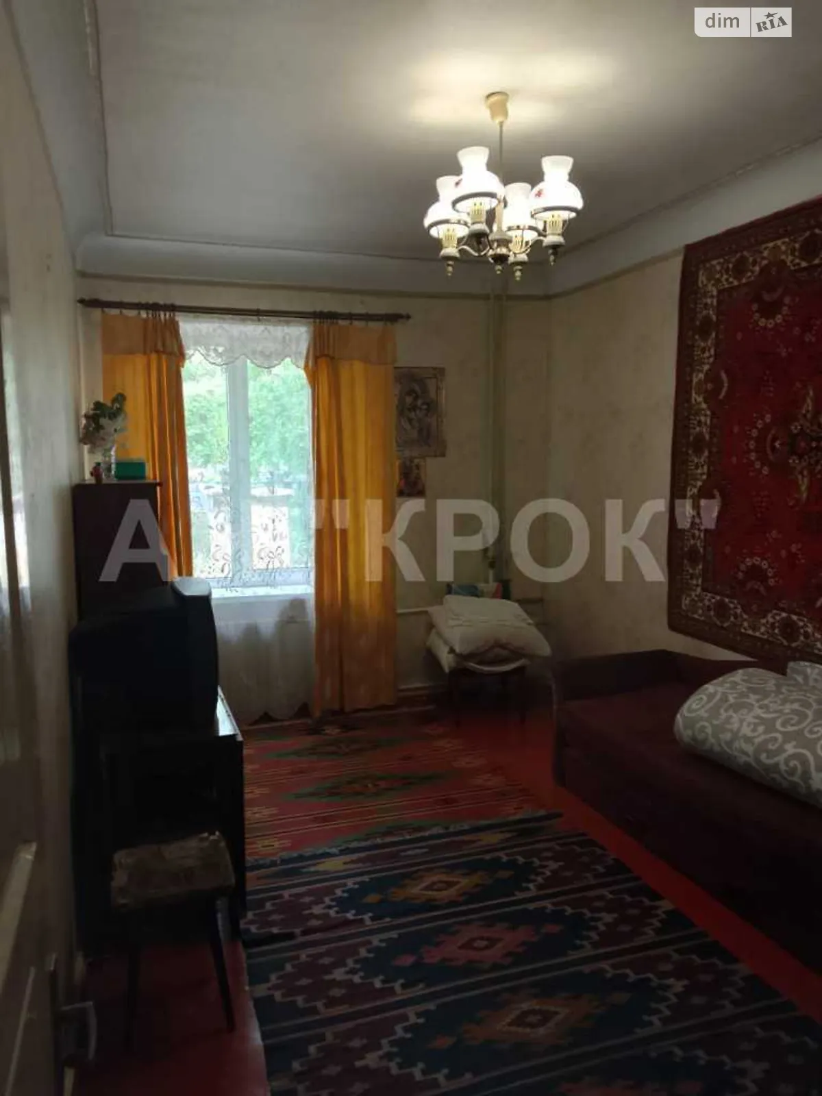 Продается 2-комнатная квартира 48 кв. м в Полтаве, цена: 45000 $ - фото 1