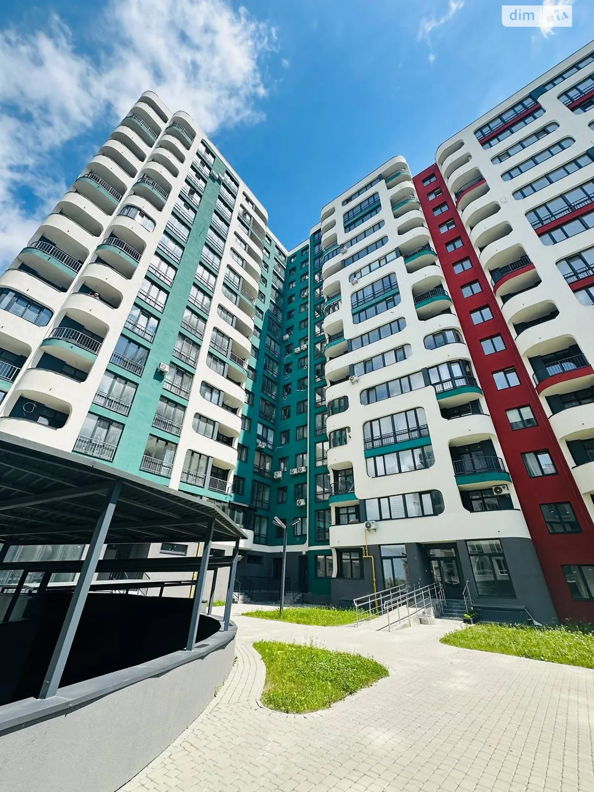 Продается 1-комнатная квартира 40.5 кв. м в Львове, ул. Трускавецкая - фото 1