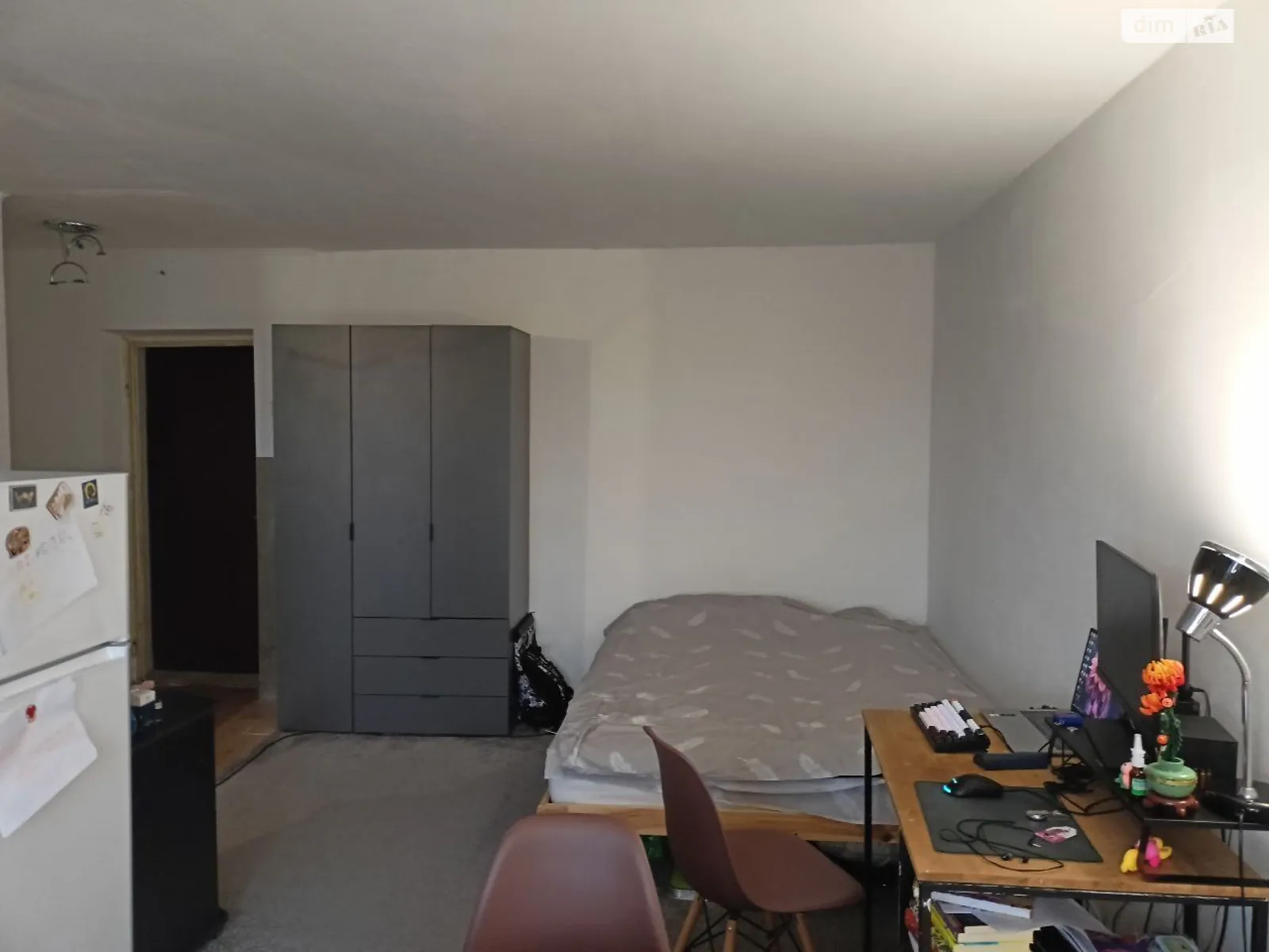 Продается 1-комнатная квартира 30.4 кв. м в Киеве, ул. Алматинская, 64А - фото 1