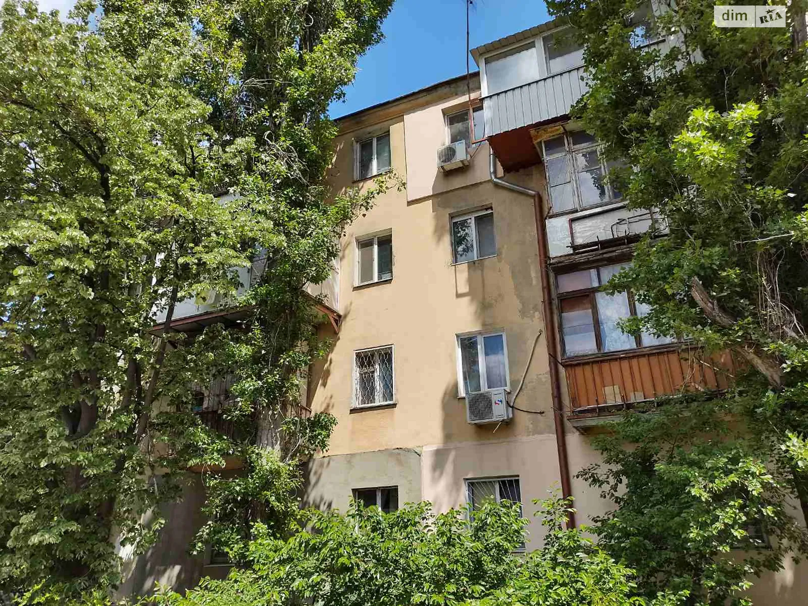 Продается 2-комнатная квартира 42 кв. м в Одессе, цена: 40000 $ - фото 1