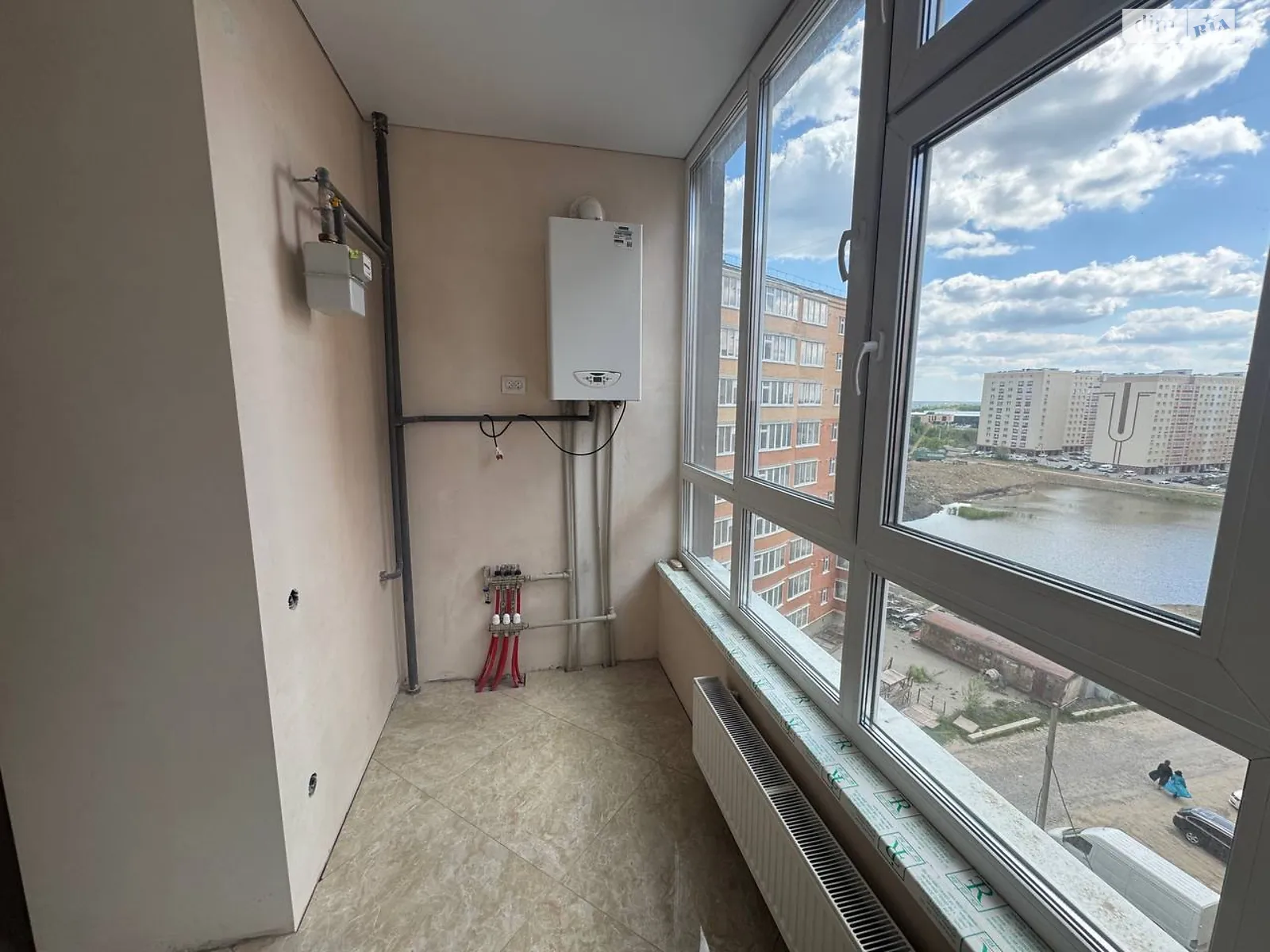 Продається 2-кімнатна квартира 63.8 кв. м у Хмельницькому, вул. Кармелюка, 7А - фото 1