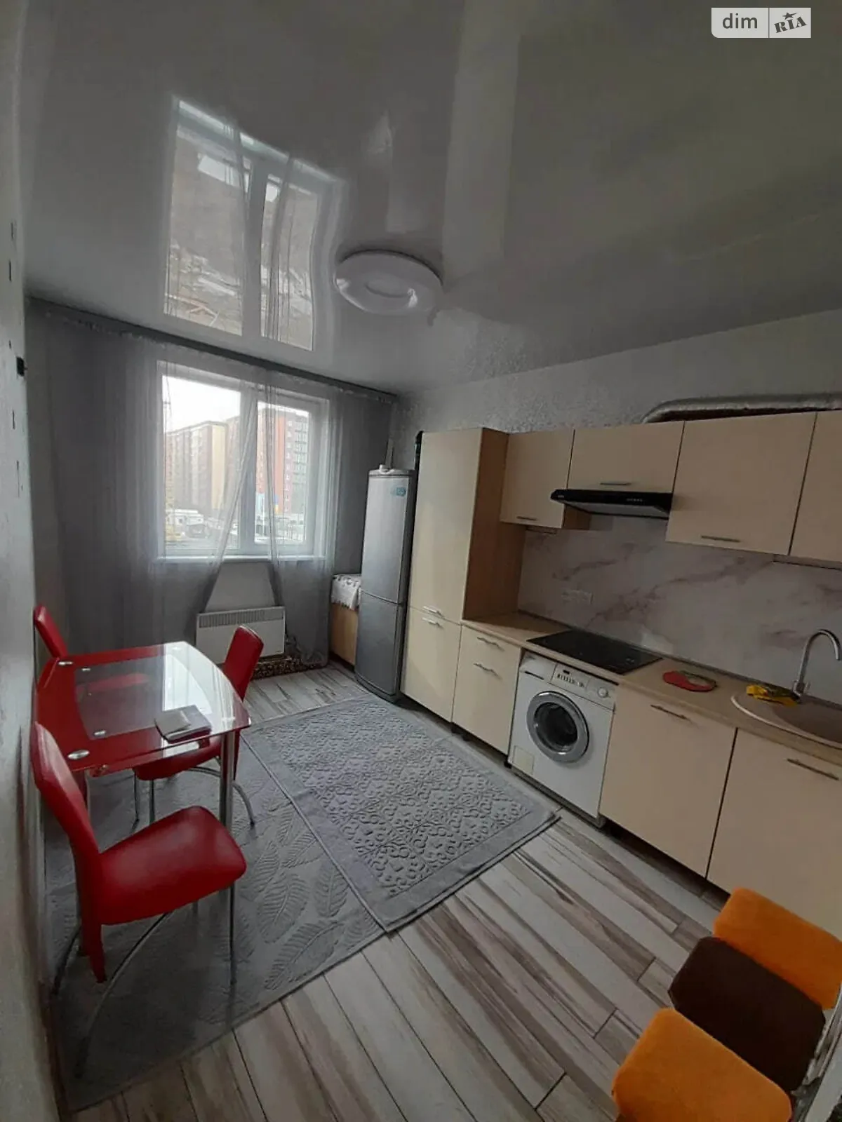 Продається 1-кімнатна квартира 39.5 кв. м у Фонтанці, цена: 36000 $ - фото 1