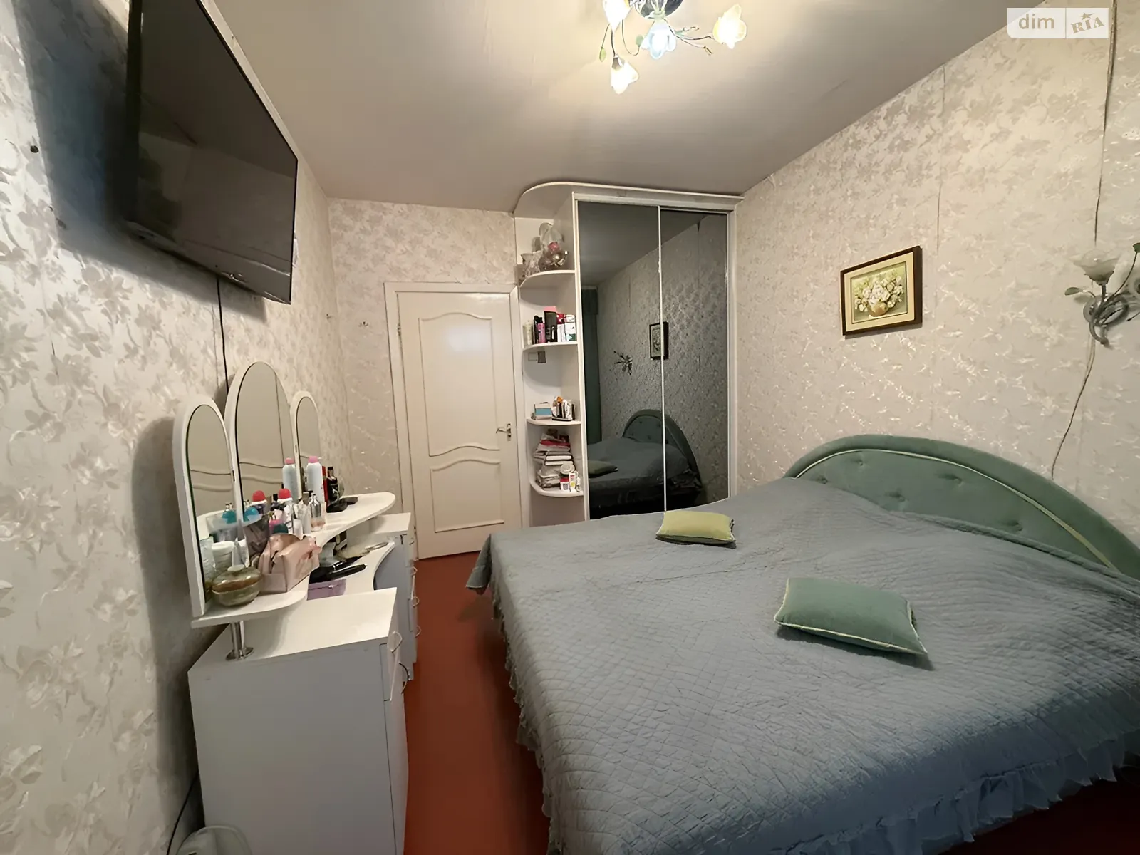 Продається 2-кімнатна квартира 50.9 кв. м у Києві, вул. Озерна (Оболонь), 14 - фото 1