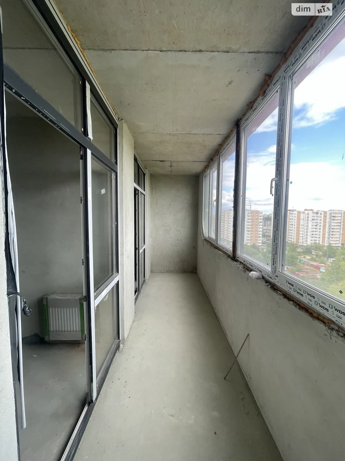 Продается 1-комнатная квартира 41 кв. м в Львове, ул. Трускавецкая - фото 1