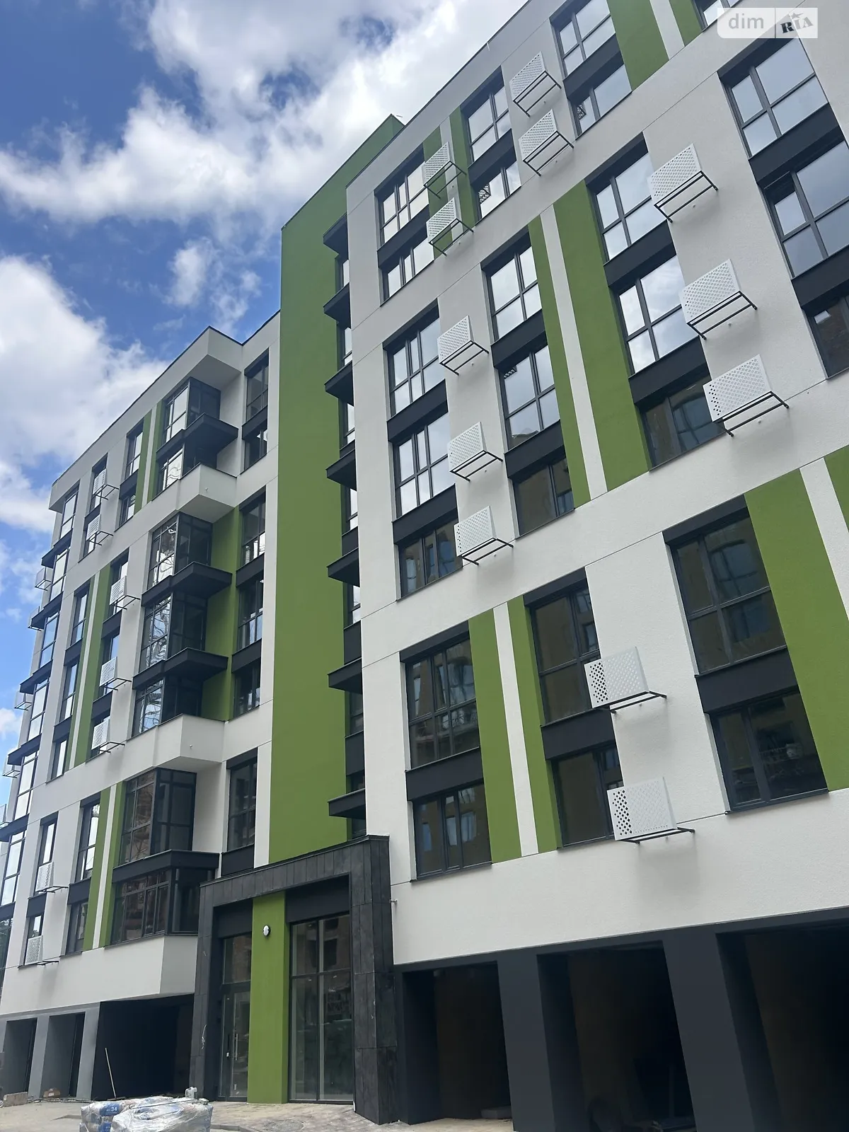 Продается 1-комнатная квартира 42.5 кв. м в, цена: 51500 $ - фото 1