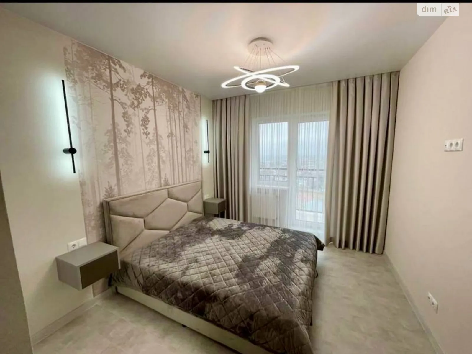 Продается 2-комнатная квартира 61 кв. м в Лиманке, цена: 77470 $ - фото 1