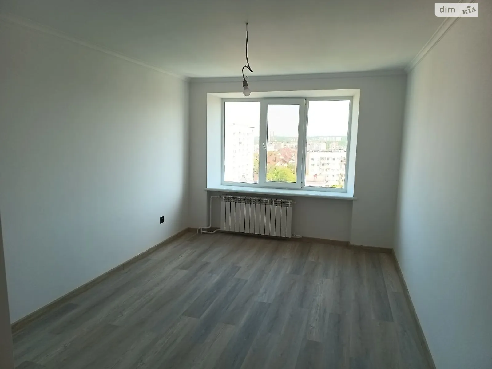 3-комнатная квартира 59 кв. м в Тернополе, просп. Бандеры Степана - фото 1