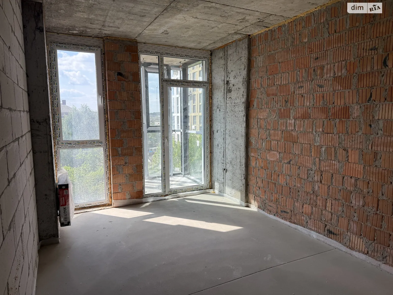 Продается 1-комнатная квартира 45 кв. м в Виннице, пер. Кирпичный - фото 1
