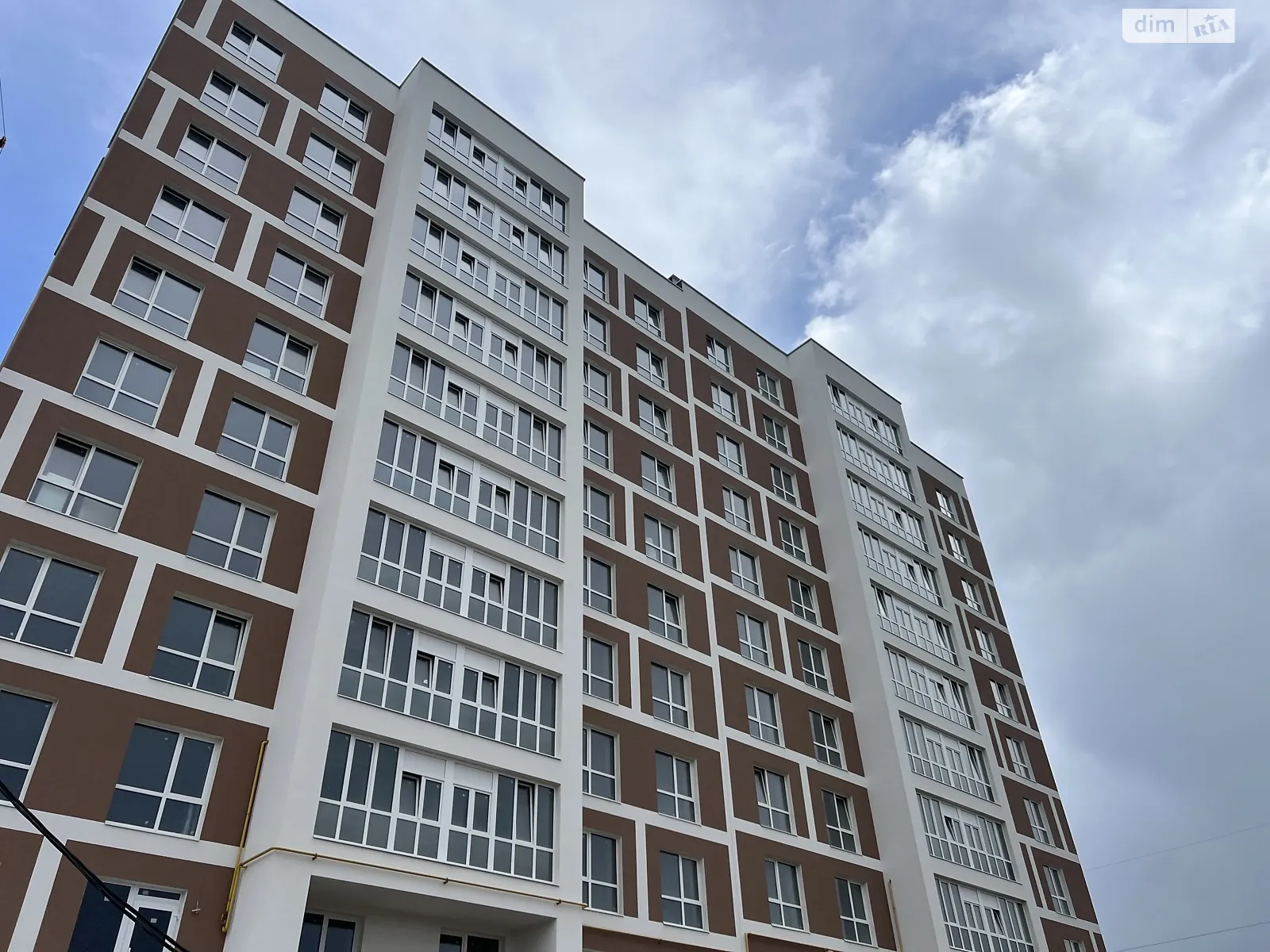 2-комнатная квартира 58 кв. м в Тернополе, ул. Текстильная, 24Е - фото 1