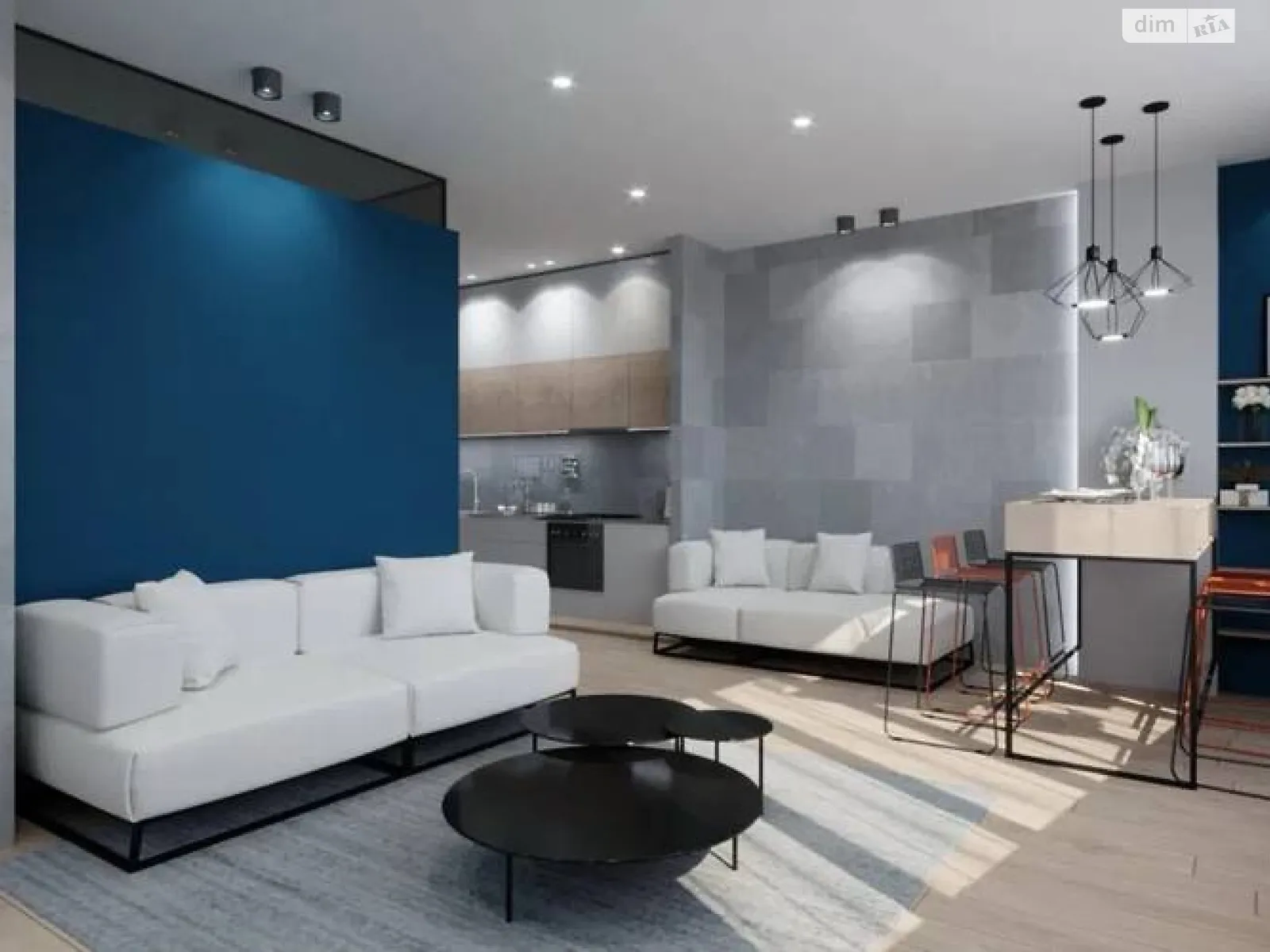Продается 2-комнатная квартира 65 кв. м в Одессе, пер. Удельный, 6 - фото 1