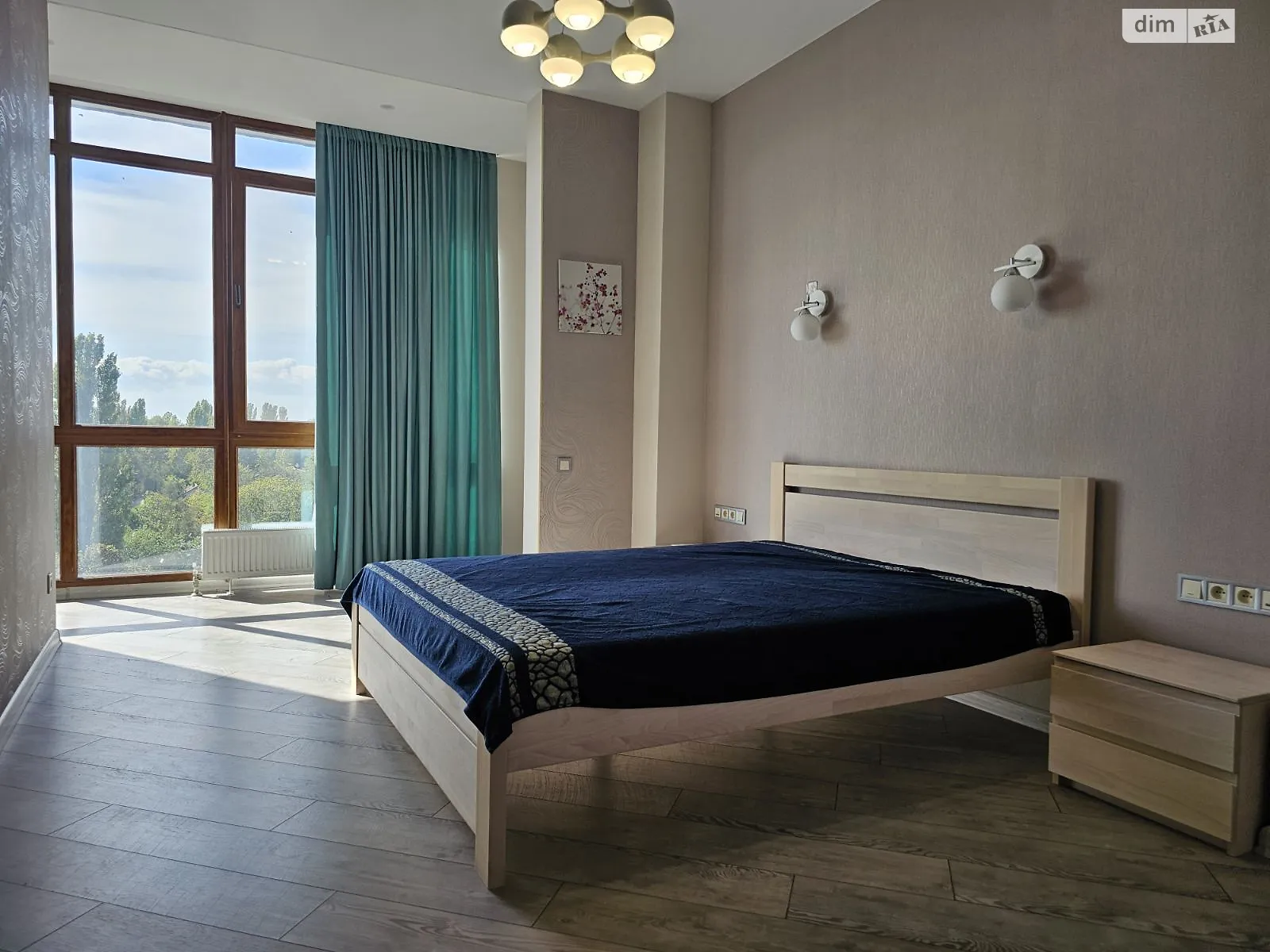 Продається 1-кімнатна квартира 44.1 кв. м у Одесі, цена: 52000 $ - фото 1