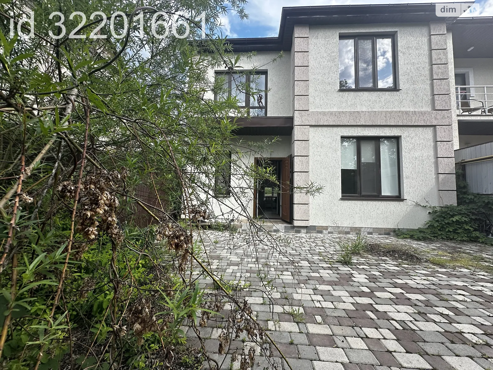 Продается дом на 2 этажа 100 кв. м с террасой, цена: 160000 $ - фото 1