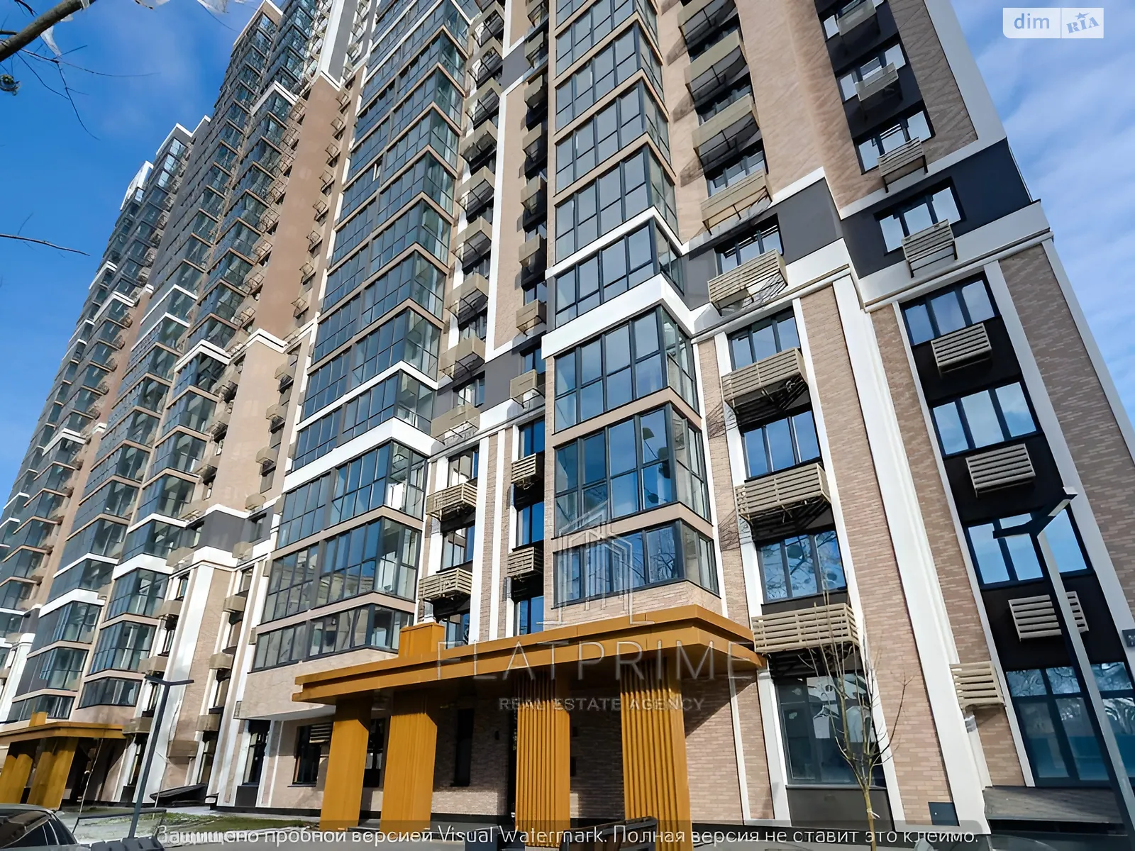 Продається 3-кімнатна квартира 87 кв. м у Києві, вул. Васильківська, 37 - фото 1