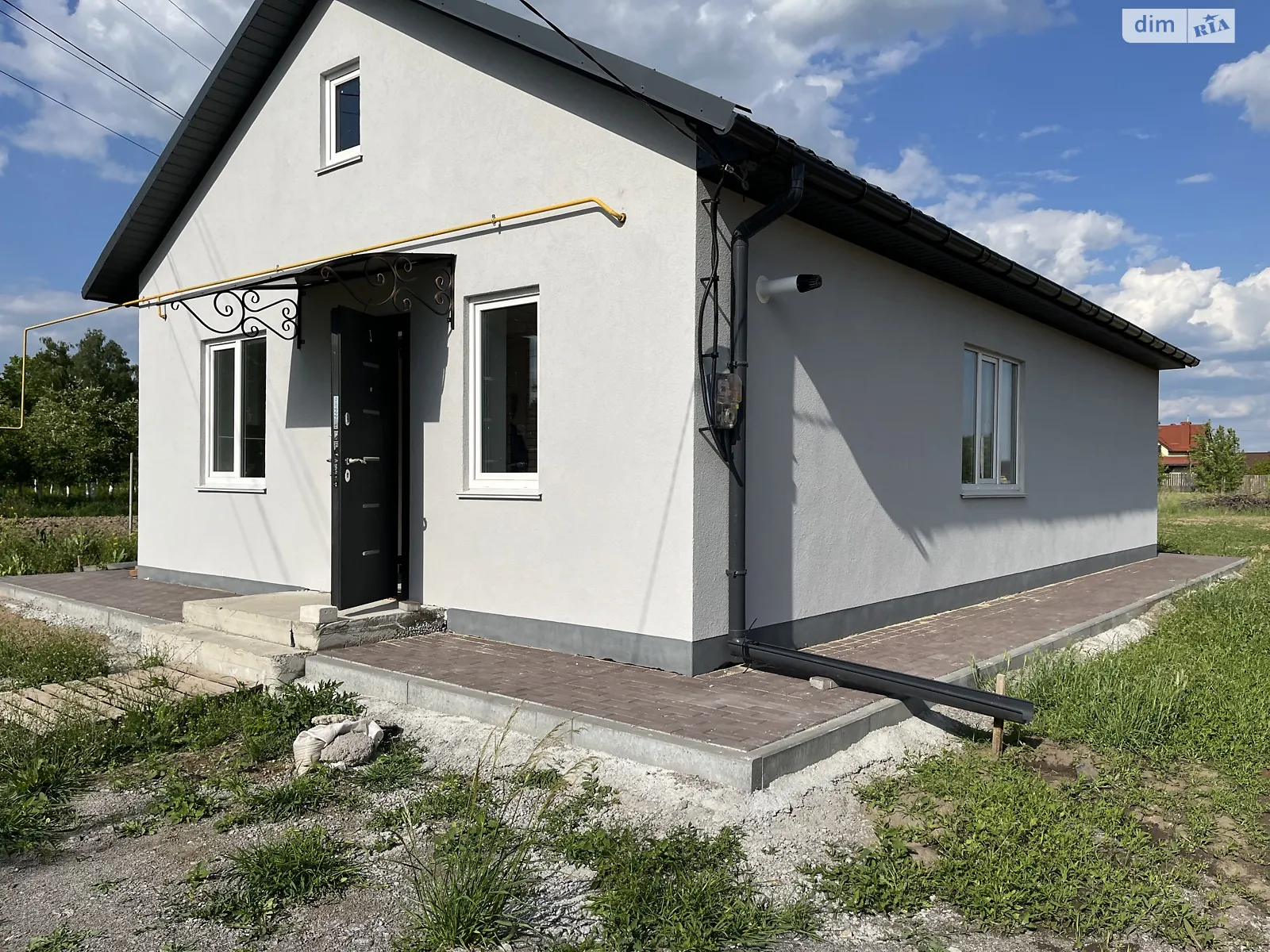 Продается одноэтажный дом 75 кв. м с камином, цена: 75000 $ - фото 1