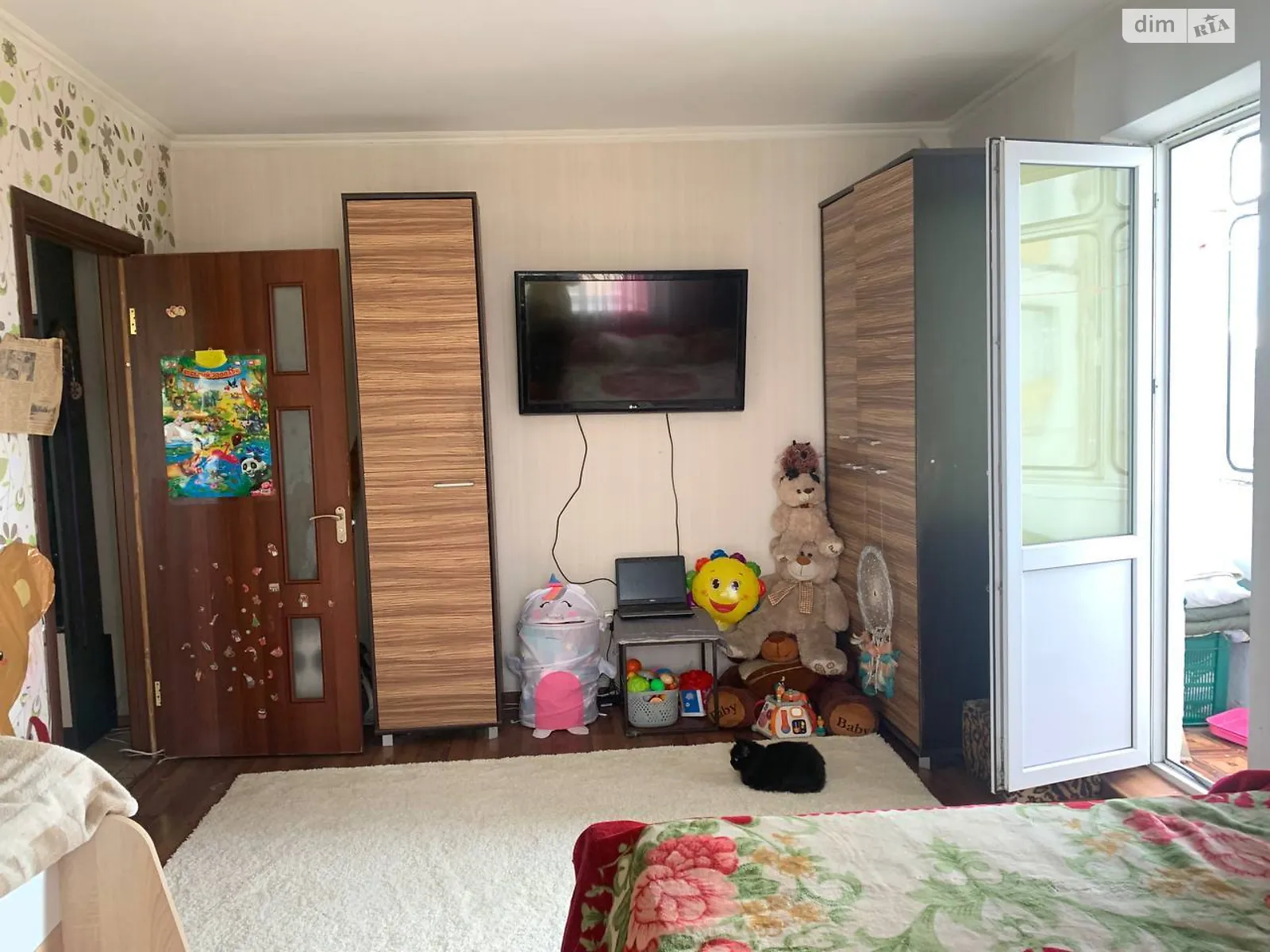 Продается 1-комнатная квартира 31.4 кв. м в Хмельницком - фото 1