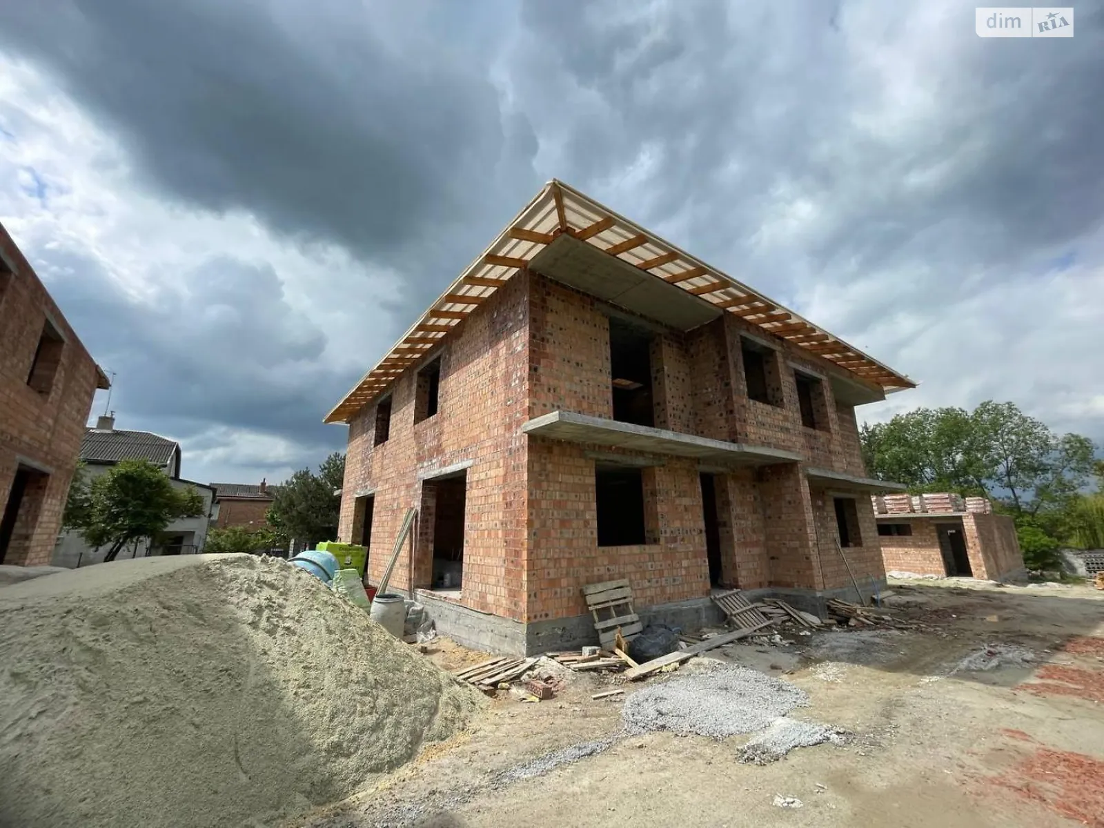 Продається будинок 2 поверховий 77.87 кв. м с басейном, цена: 55000 $ - фото 1