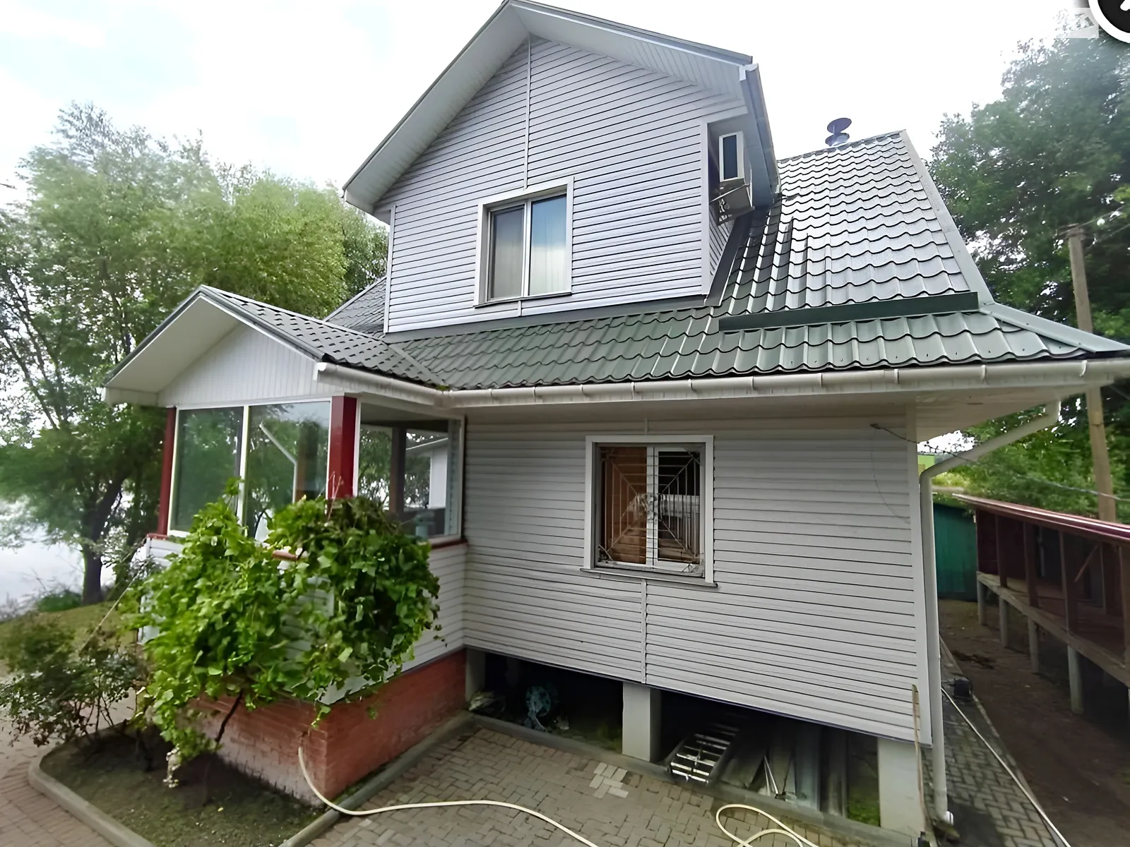 Продається будинок 2 поверховий 96.2 кв. м з балконом, цена: 65000 $ - фото 1