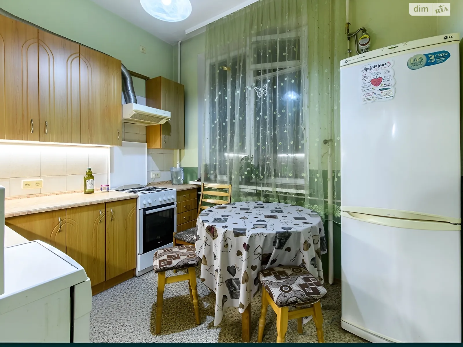 Здається в оренду 2-кімнатна квартира 57 кв. м у Києві, вул. Джохара Дудаєва(Іскрівська), 4 - фото 1