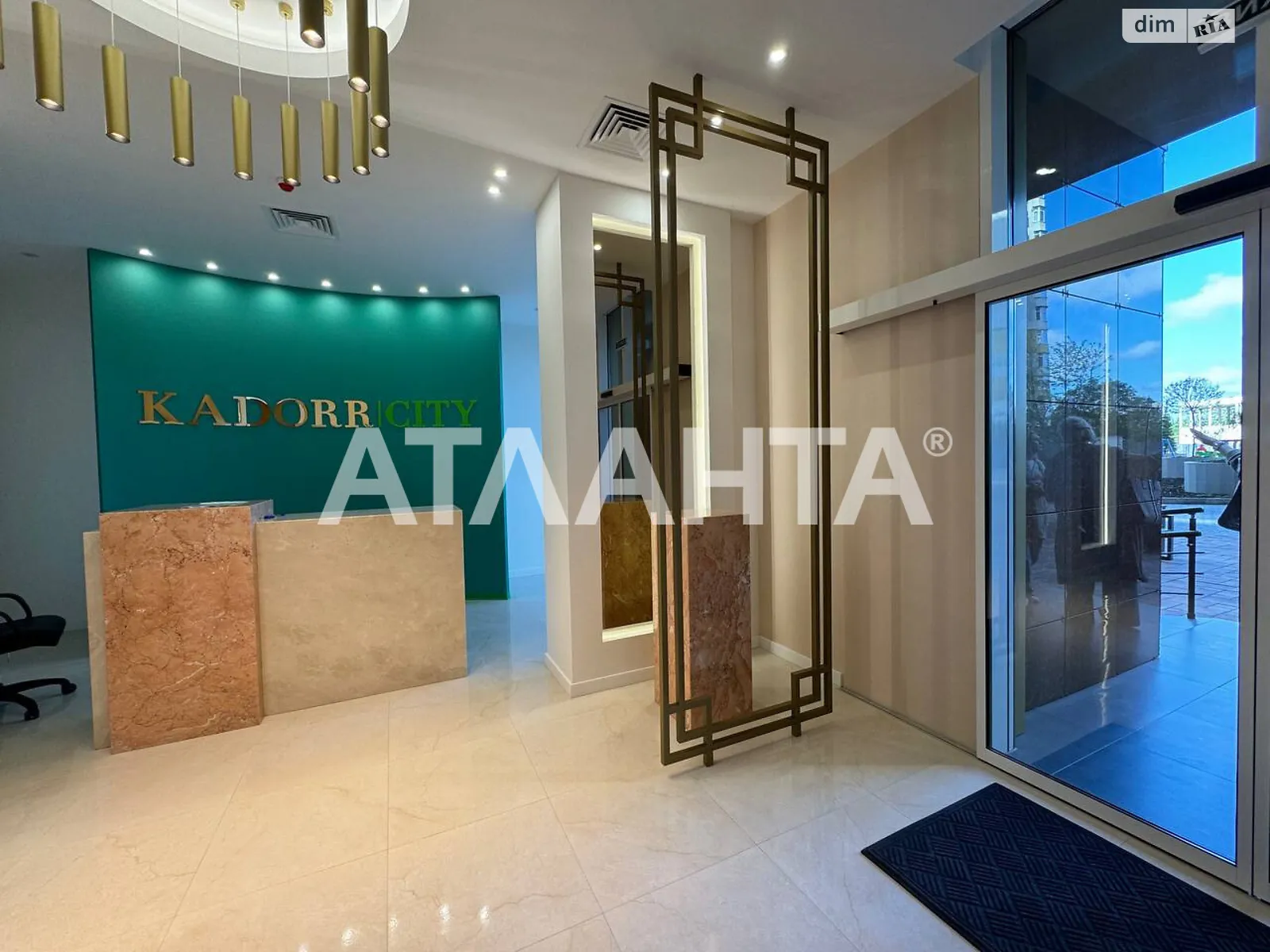 Продається 1-кімнатна квартира 42.2 кв. м у Одесі, вул. Краснова - фото 1