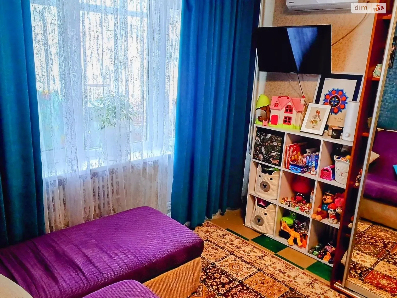Продается 1-комнатная квартира 39.9 кв. м в Днепре, цена: 26000 $ - фото 1