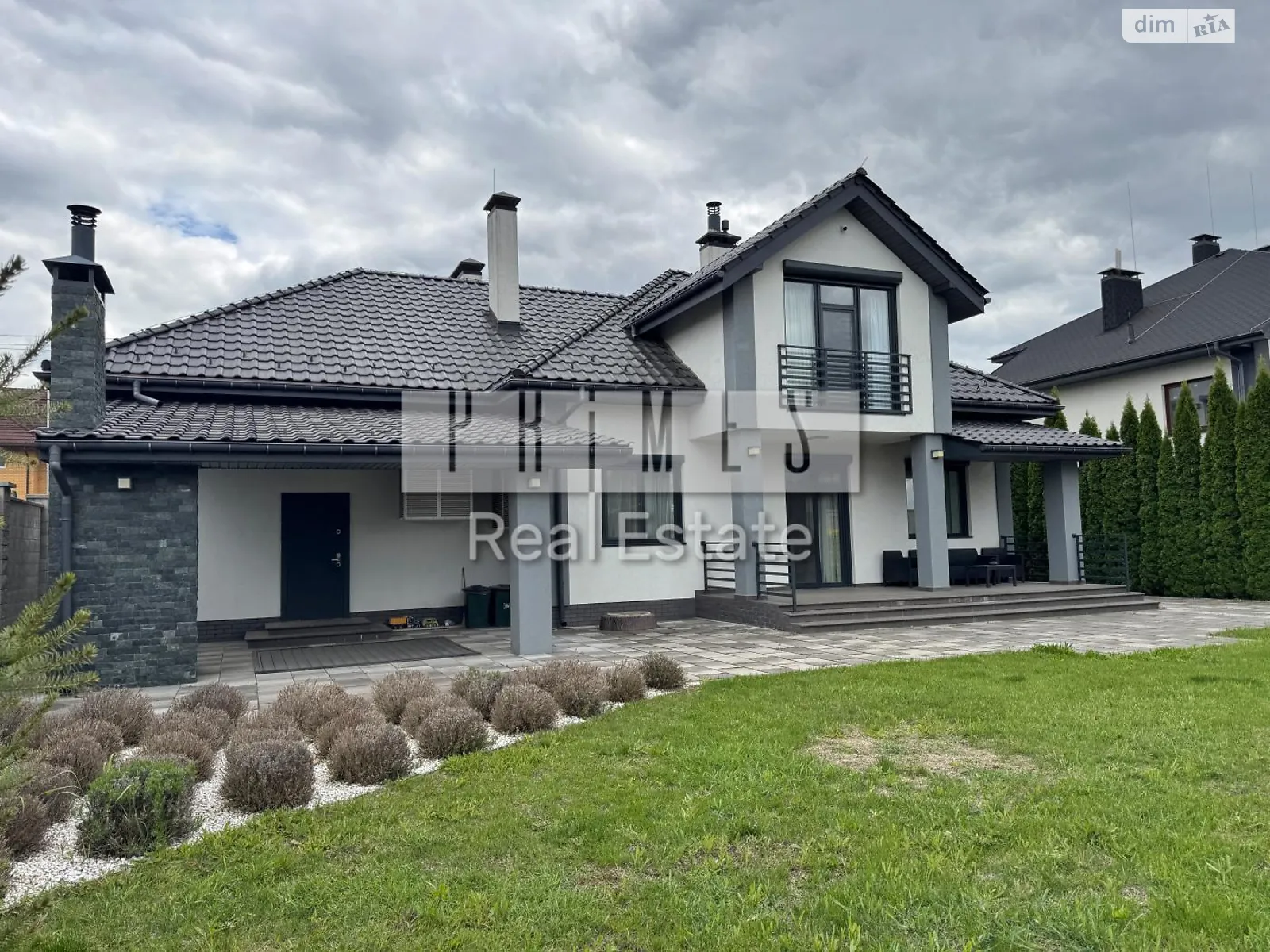 Здається в оренду будинок 2 поверховий 350 кв. м з каміном, цена: 3000 $ - фото 1