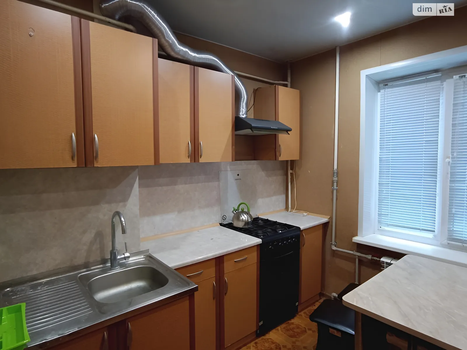 Продається 1-кімнатна квартира 34 кв. м у Пісочині, вул. Надії, 16Д - фото 1