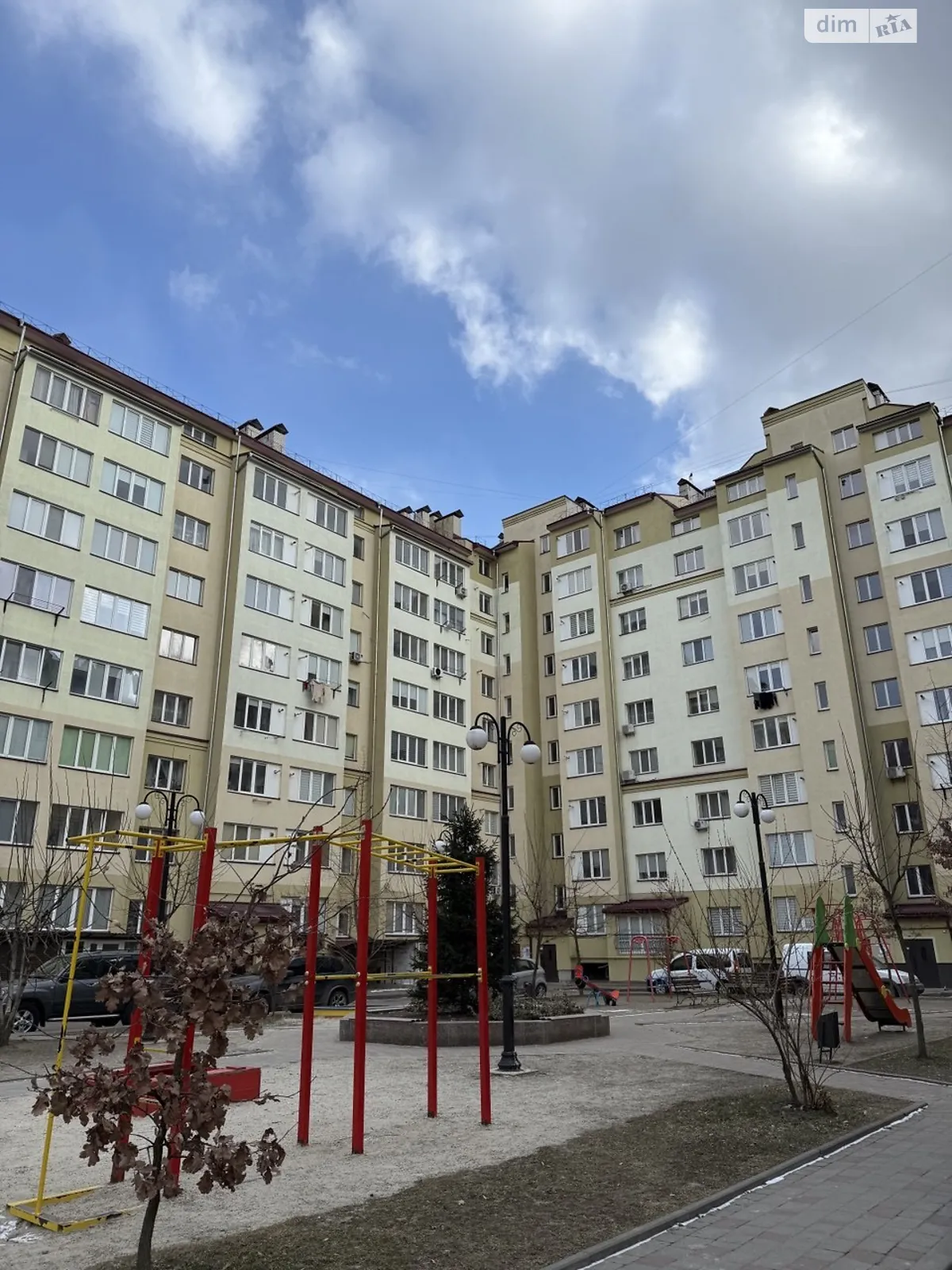 Продається 2-кімнатна квартира 62.9 кв. м у Вовчинцю, вул. Яблунева, 1 корпус 2 - фото 1