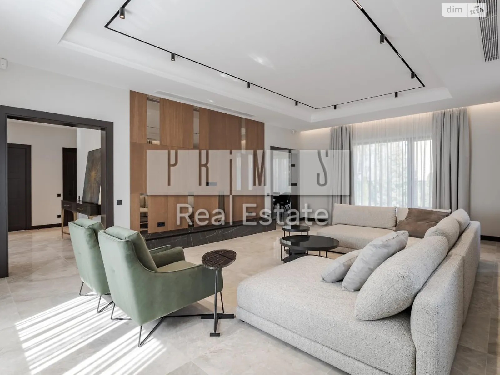 Продается дом на 2 этажа 530 кв. м с балконом, цена: 2300000 $ - фото 1