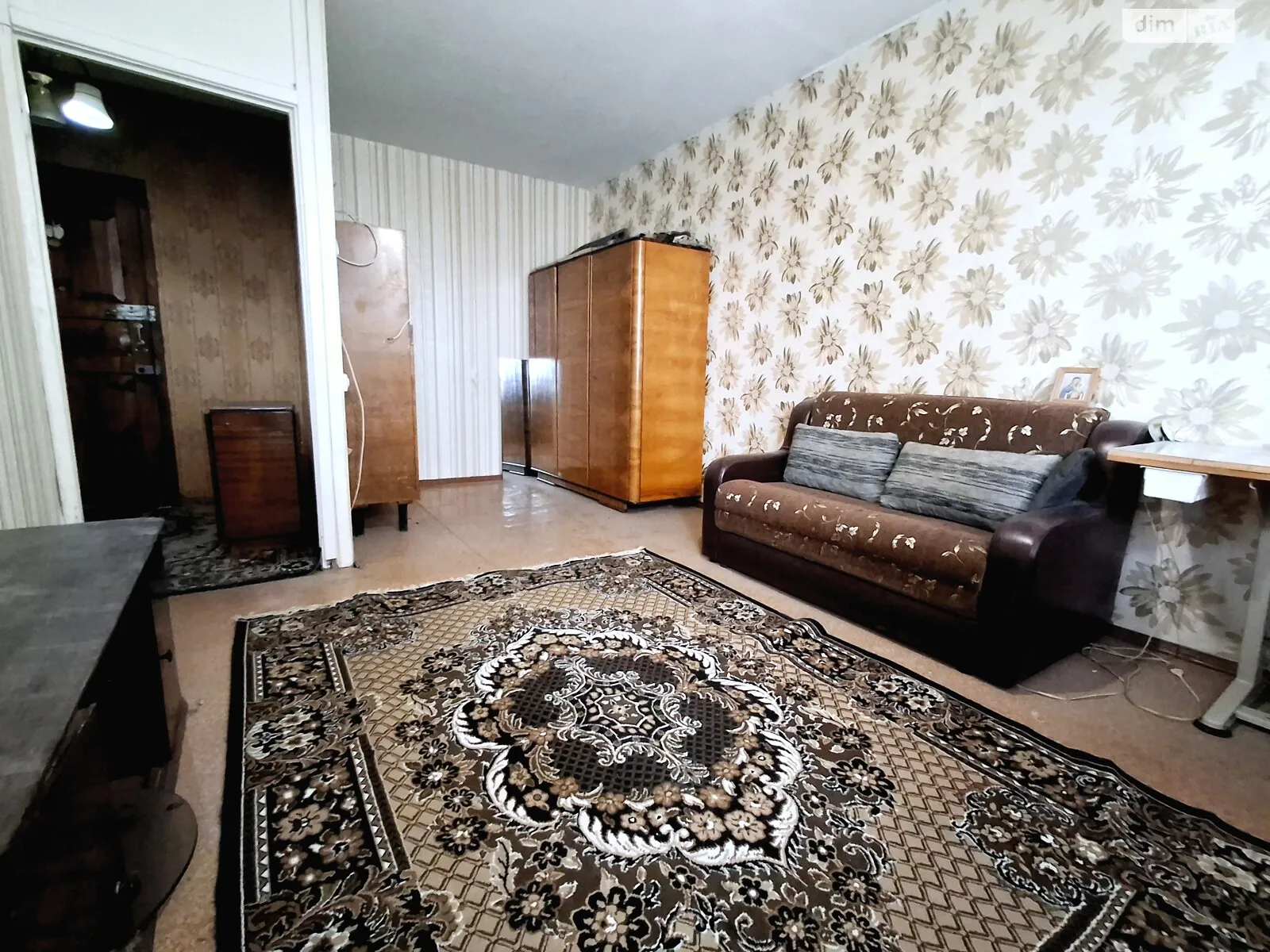Продается 1-комнатная квартира 35.1 кв. м в Харькове, ул. Соборности Украины(Дружбы Народов), 240 - фото 1