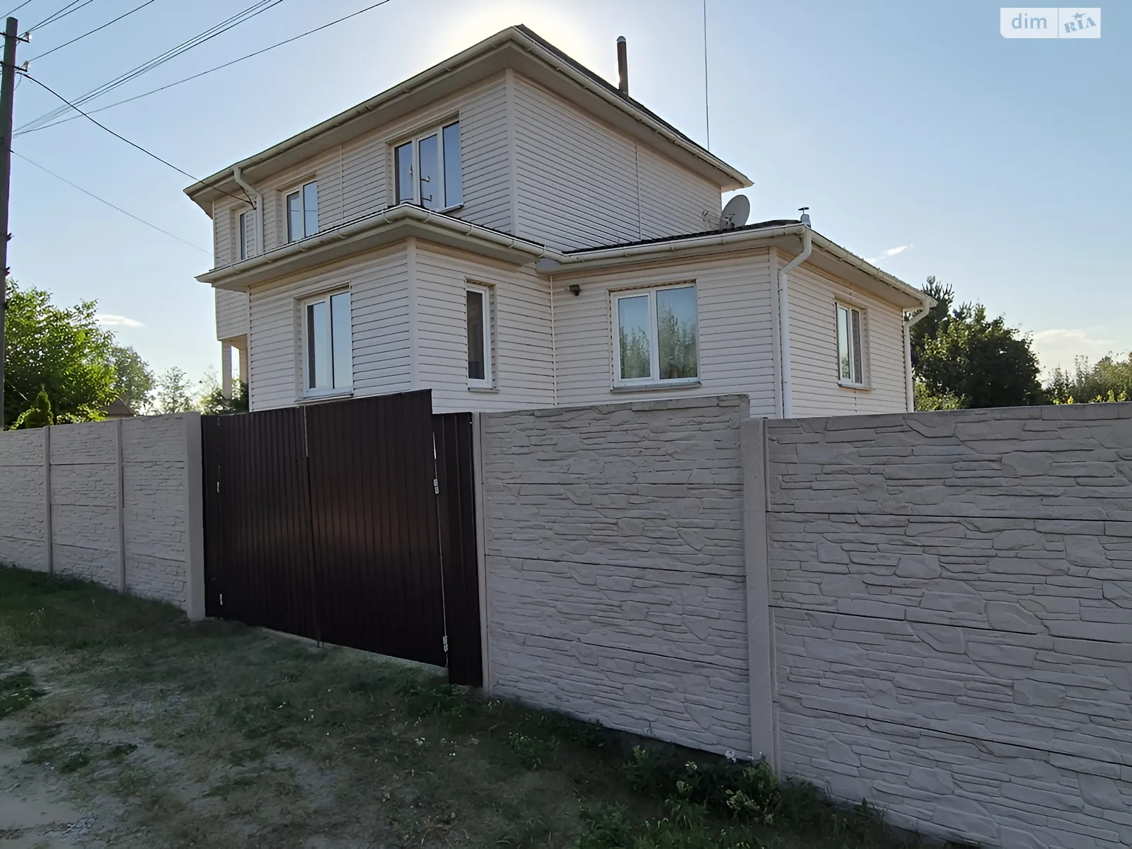 Продається будинок 3 поверховий 159.2 кв. м з меблями, цена: 55000 $ - фото 1