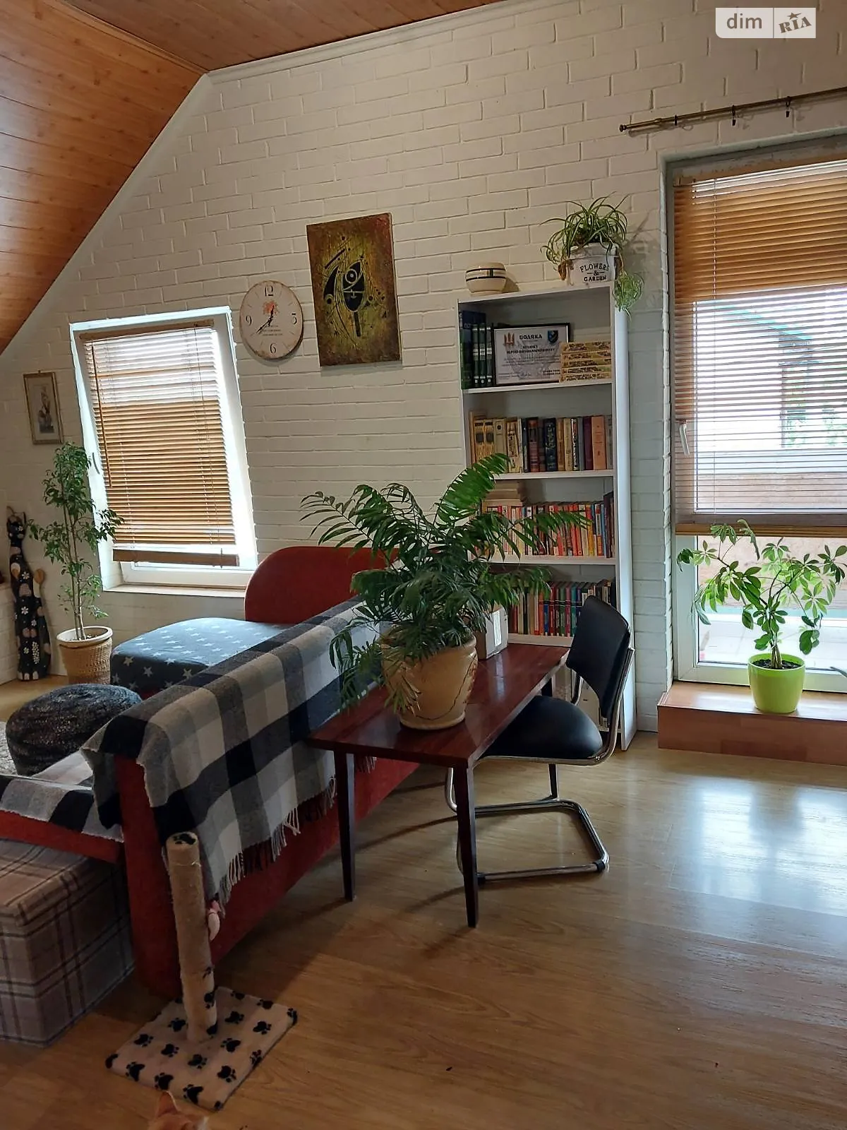 Продается часть дома 109.4 кв. м с террасой, цена: 80000 $ - фото 1