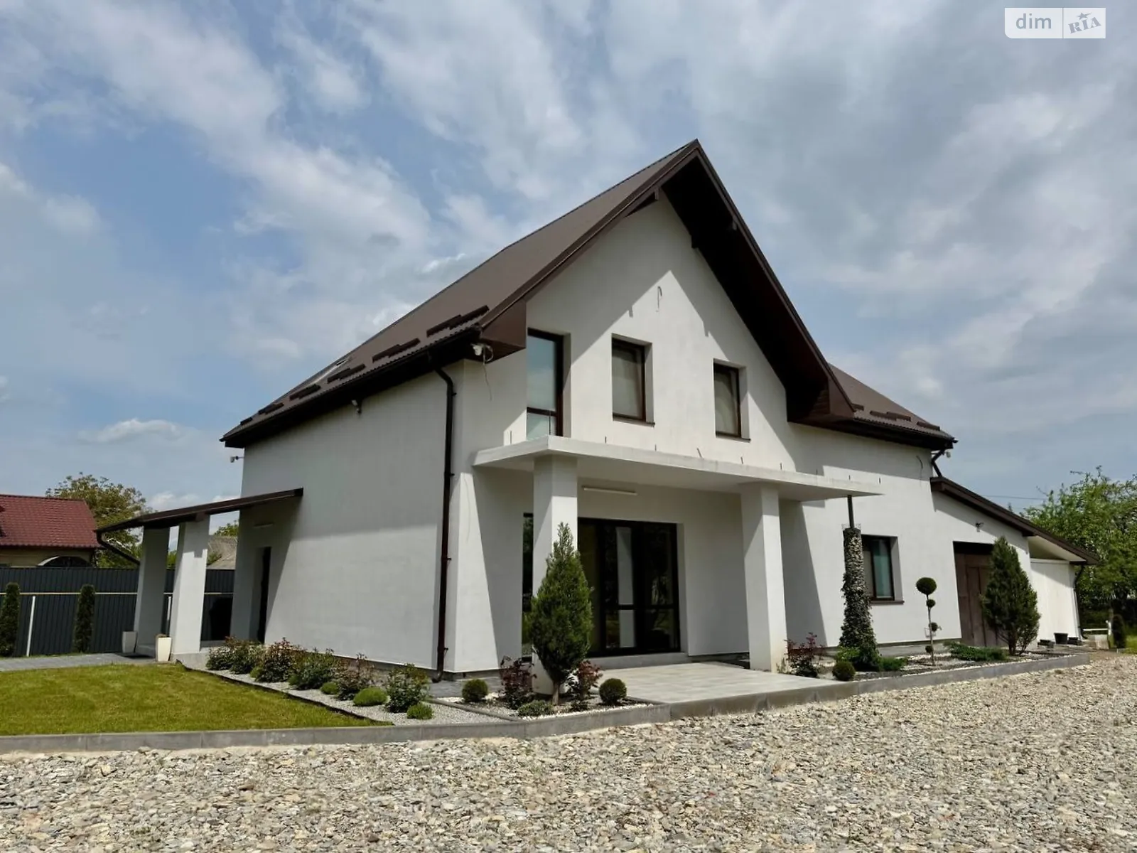 Продается дом на 2 этажа 190.4 кв. м с террасой, цена: 273000 $ - фото 1