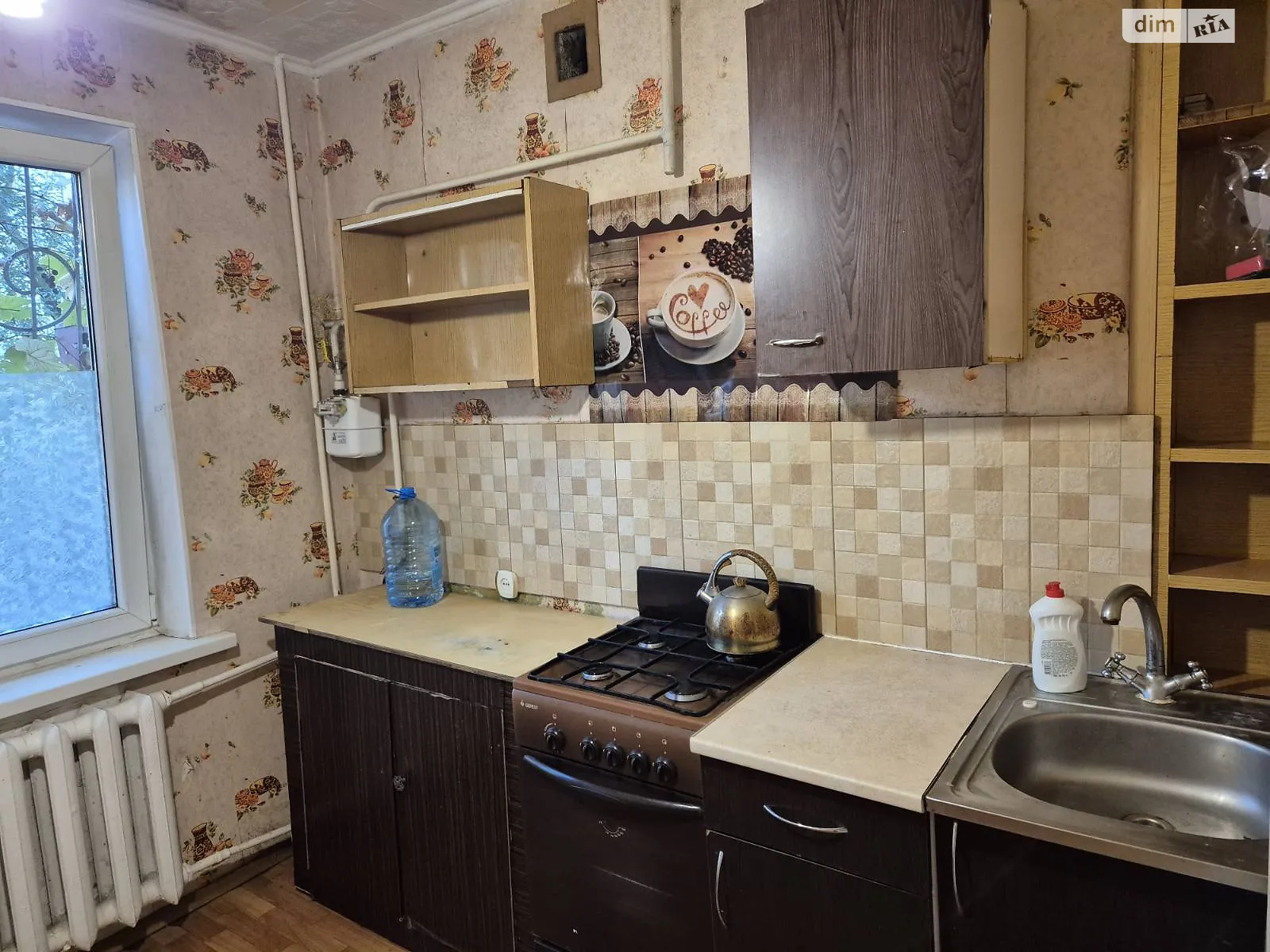 Продається 1-кімнатна квартира 33.4 кв. м у Миколаєві, вул. Колодязна - фото 1