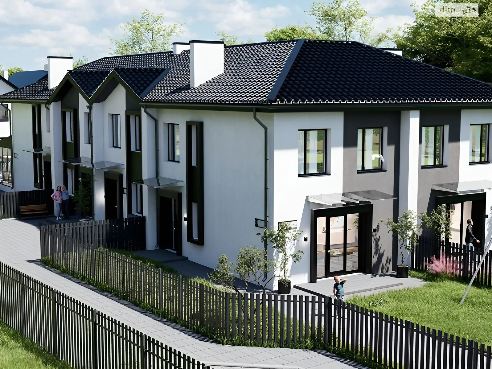 ул. Карьерная, 7 Белая Церковь, цена: 74000 $ - фото 1