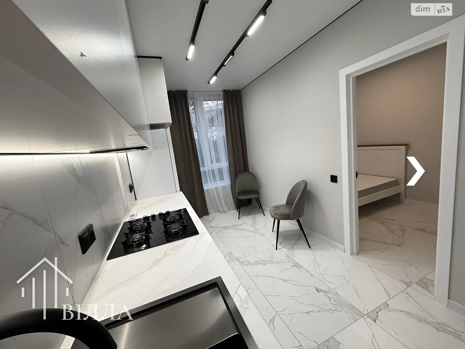 1-комнатная квартира 24 кв. м в Тернополе, цена: 46000 $ - фото 1