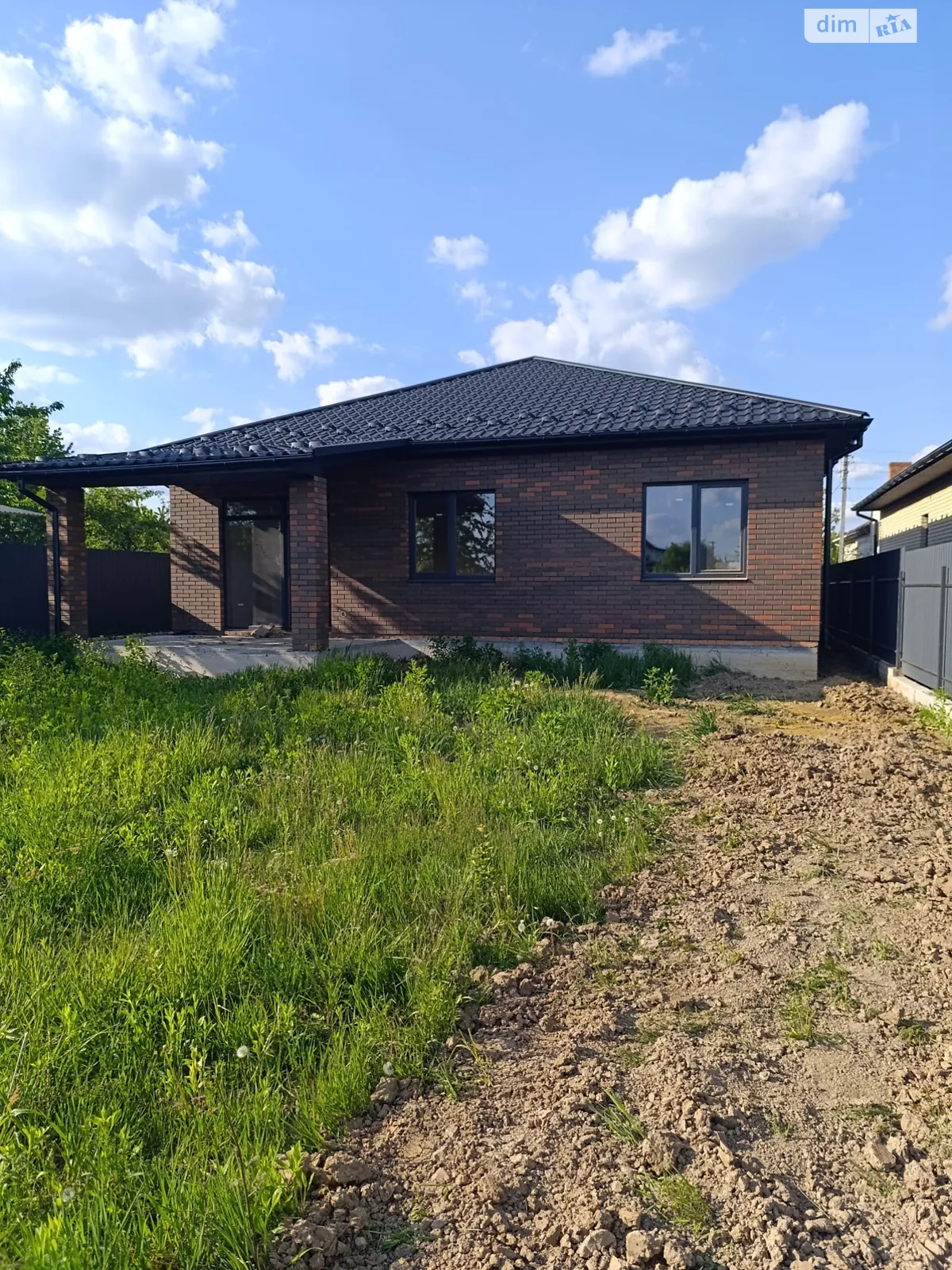 Продається одноповерховий будинок 120 кв. м з гаражем, цена: 80000 $ - фото 1