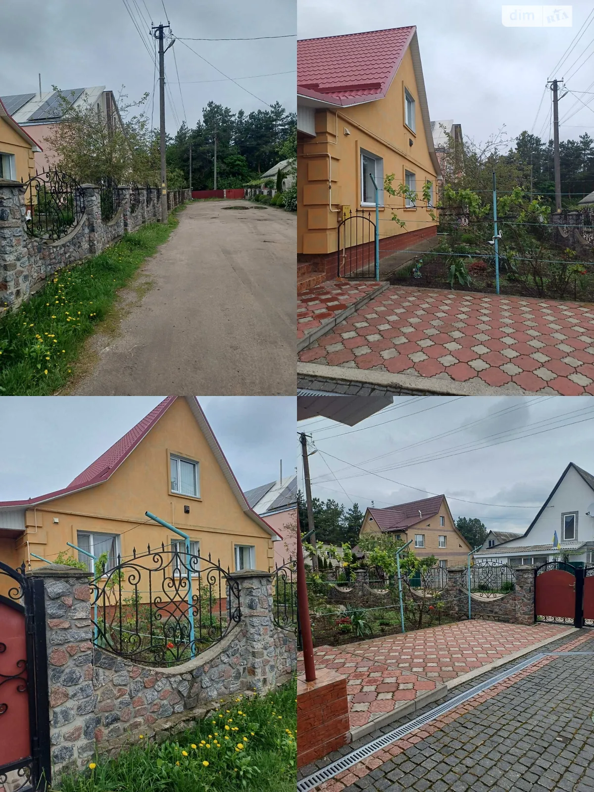 Продається будинок 2 поверховий 136 кв. м з меблями, цена: 87000 $ - фото 1